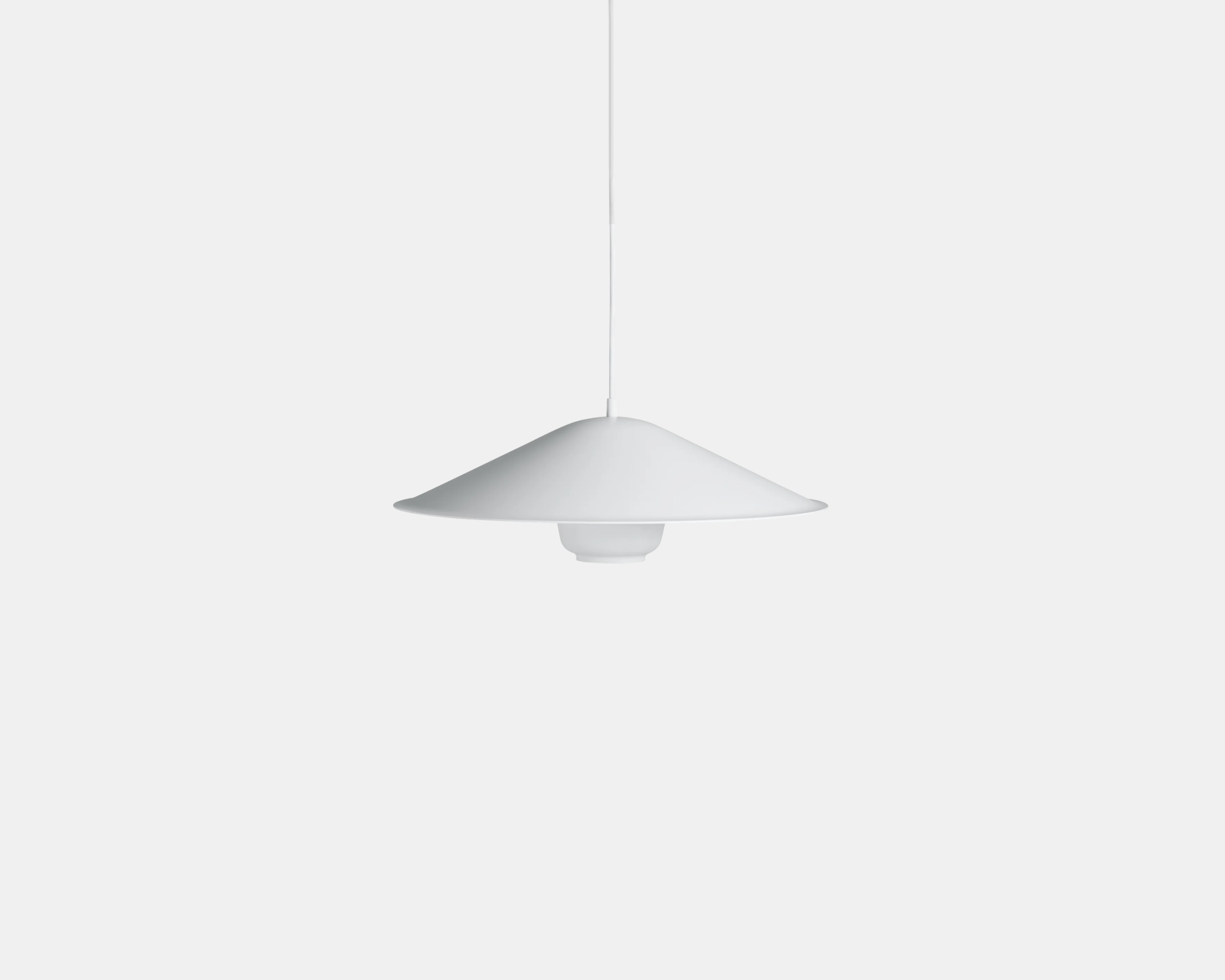Kori Pendant Light with Dune Shade