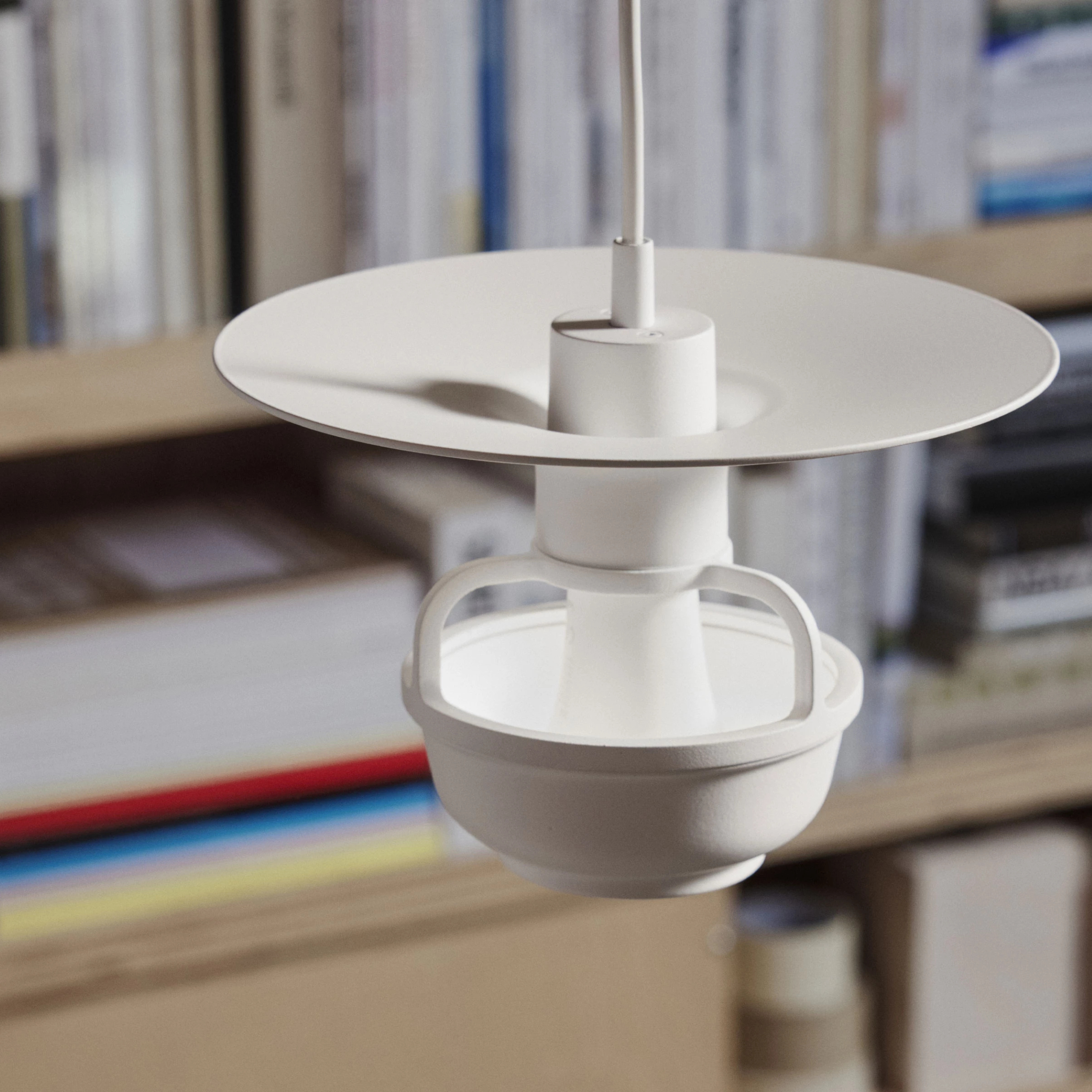 Kori Pendant Light with Disc Shade