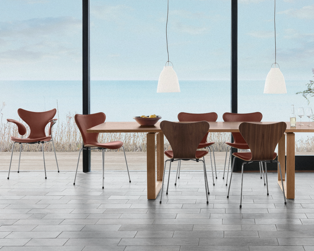 Lily™ - Fully Upholstered