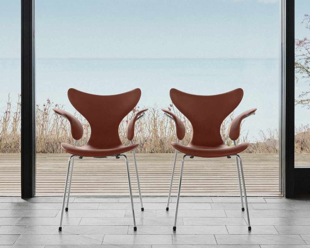 Lily™ - Fully Upholstered