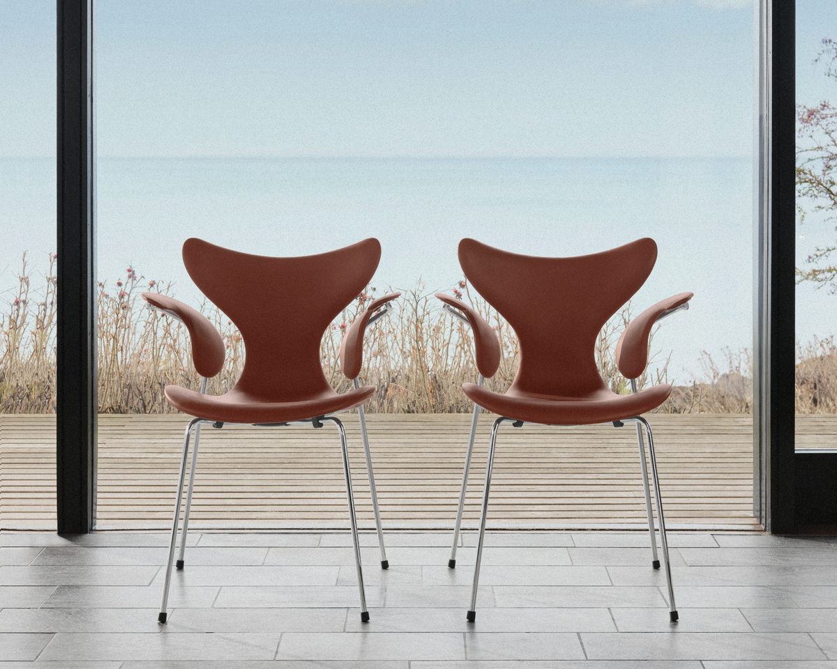 Lily™ - Fully Upholstered