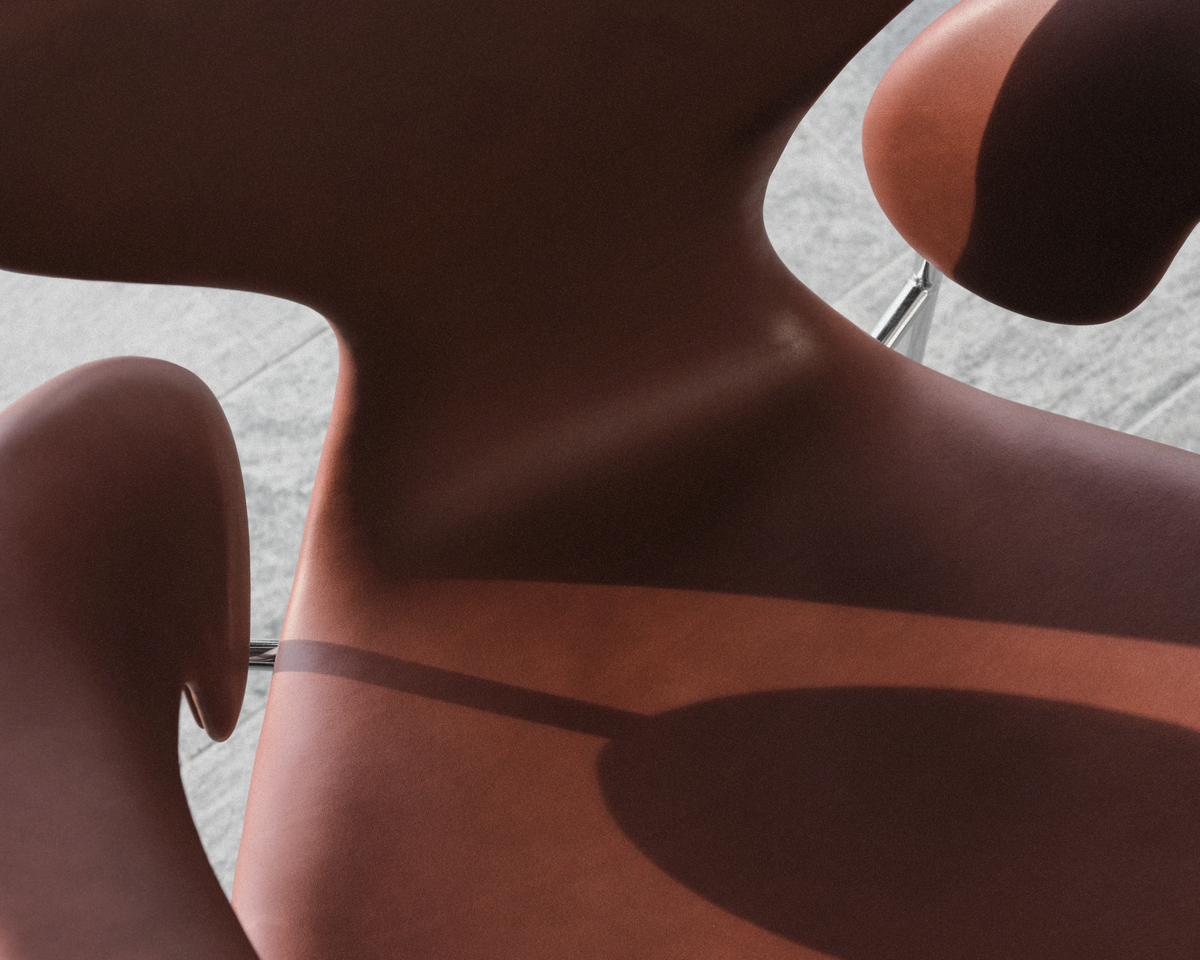 Lily™ - Fully Upholstered