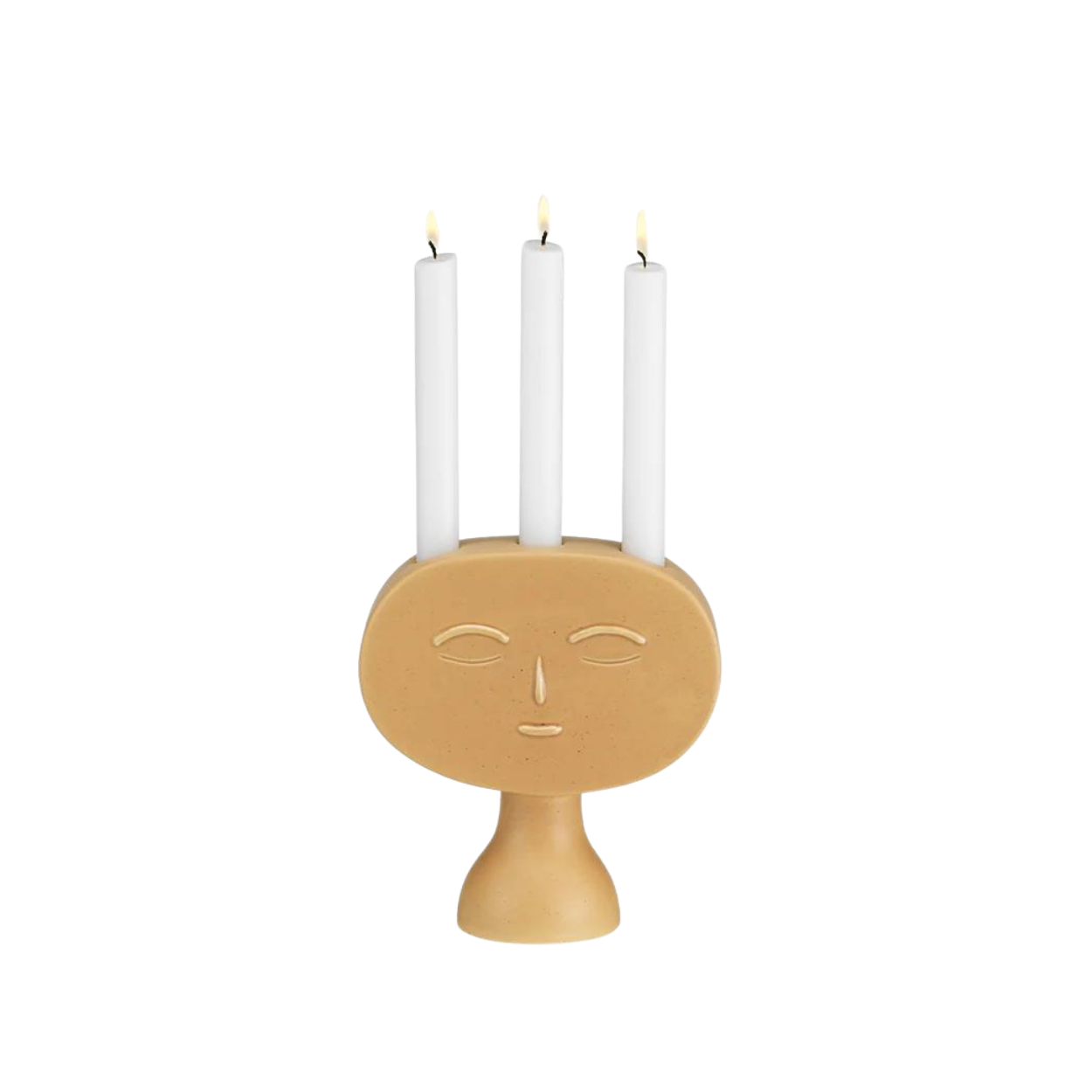 Lucia Candleholder