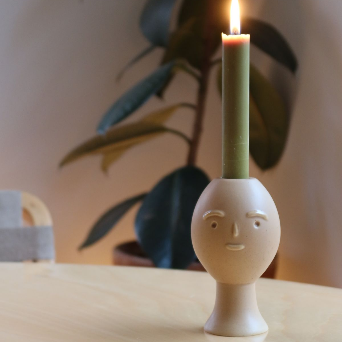 Lucius Candleholder 