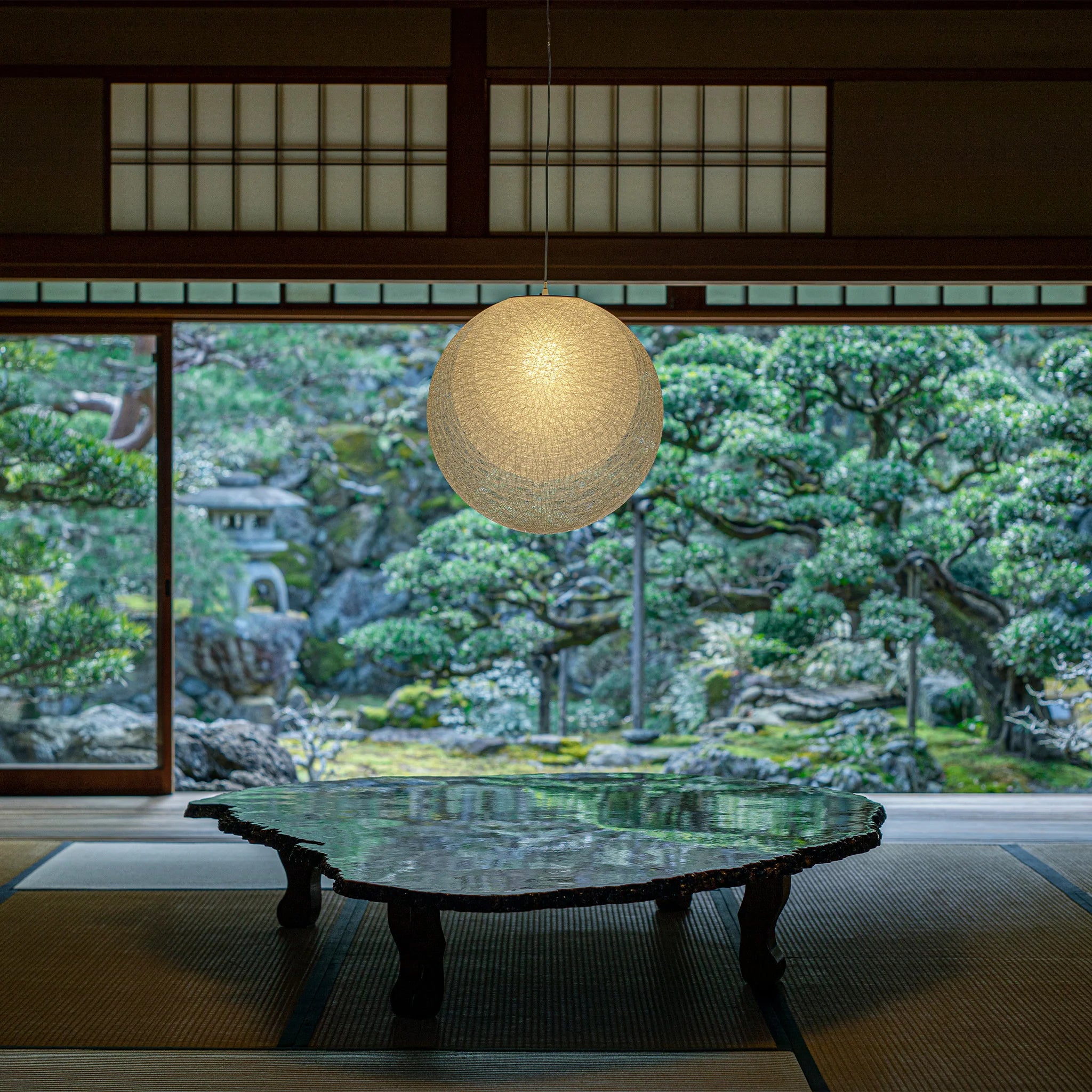 MAYUHANA® Mie Pendant Ø500