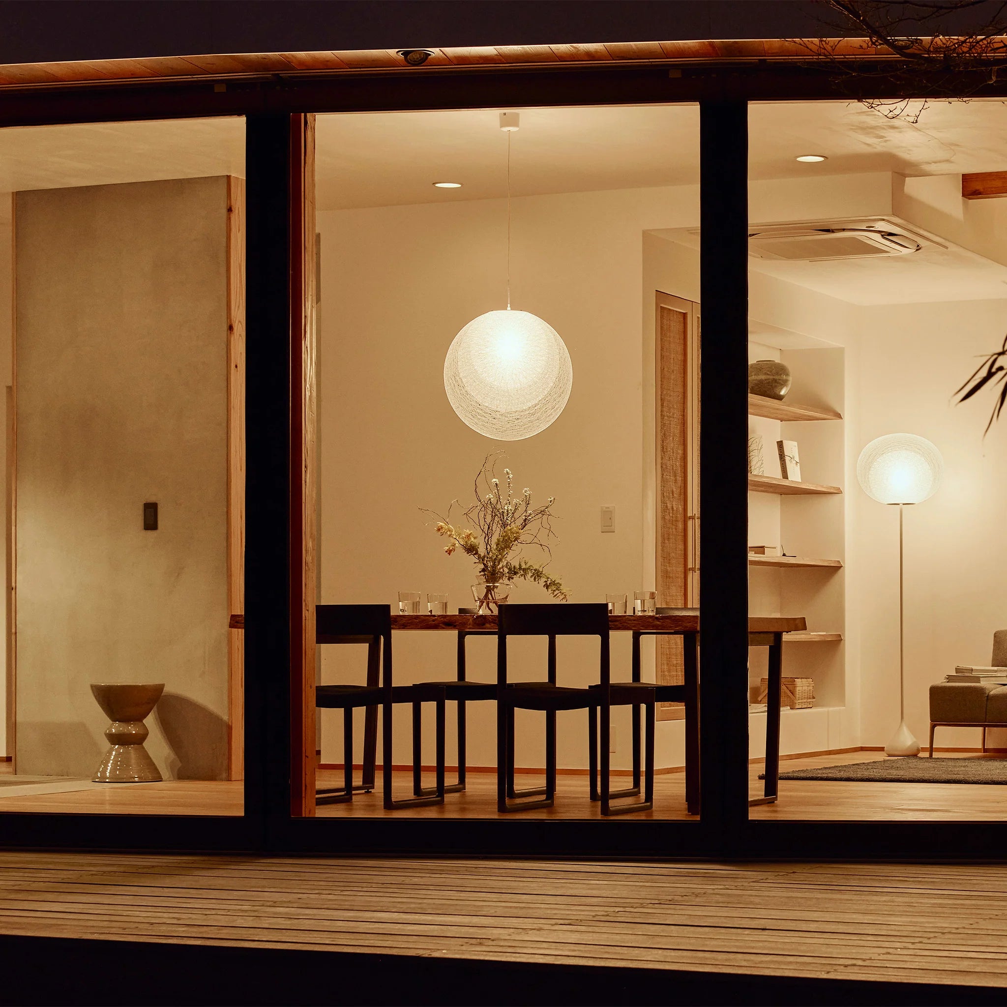 MAYUHANA® Mie Pendant Ø500