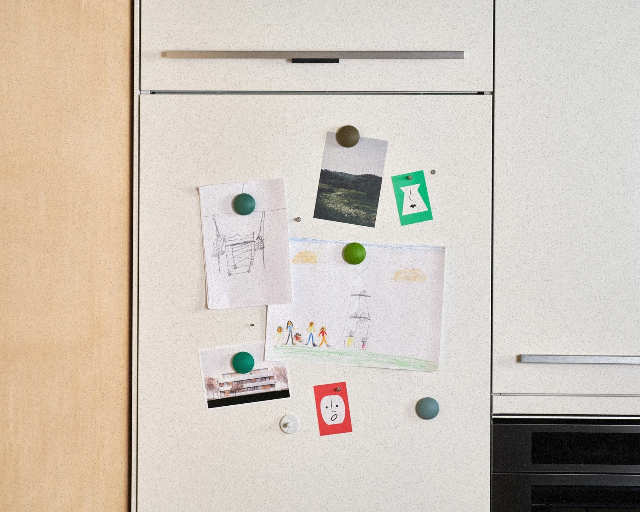 Magnet Dots