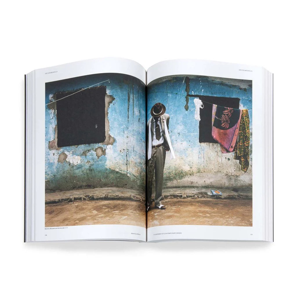 Making Africa - A Continent of Contemporary Design Publication