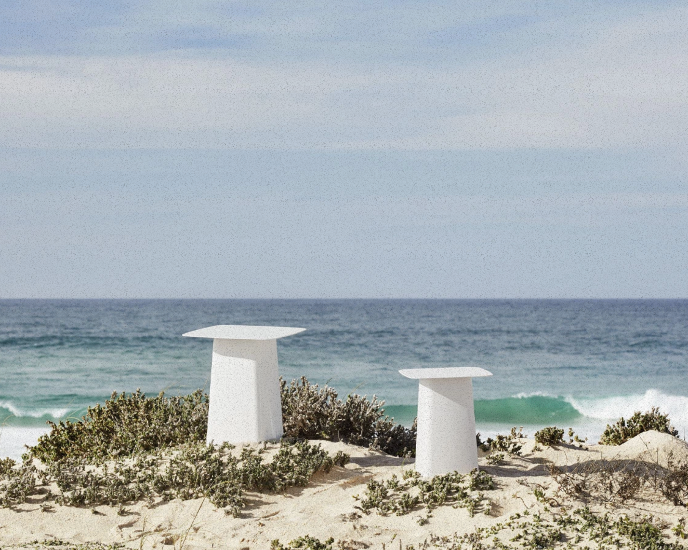 Metal Side Tables