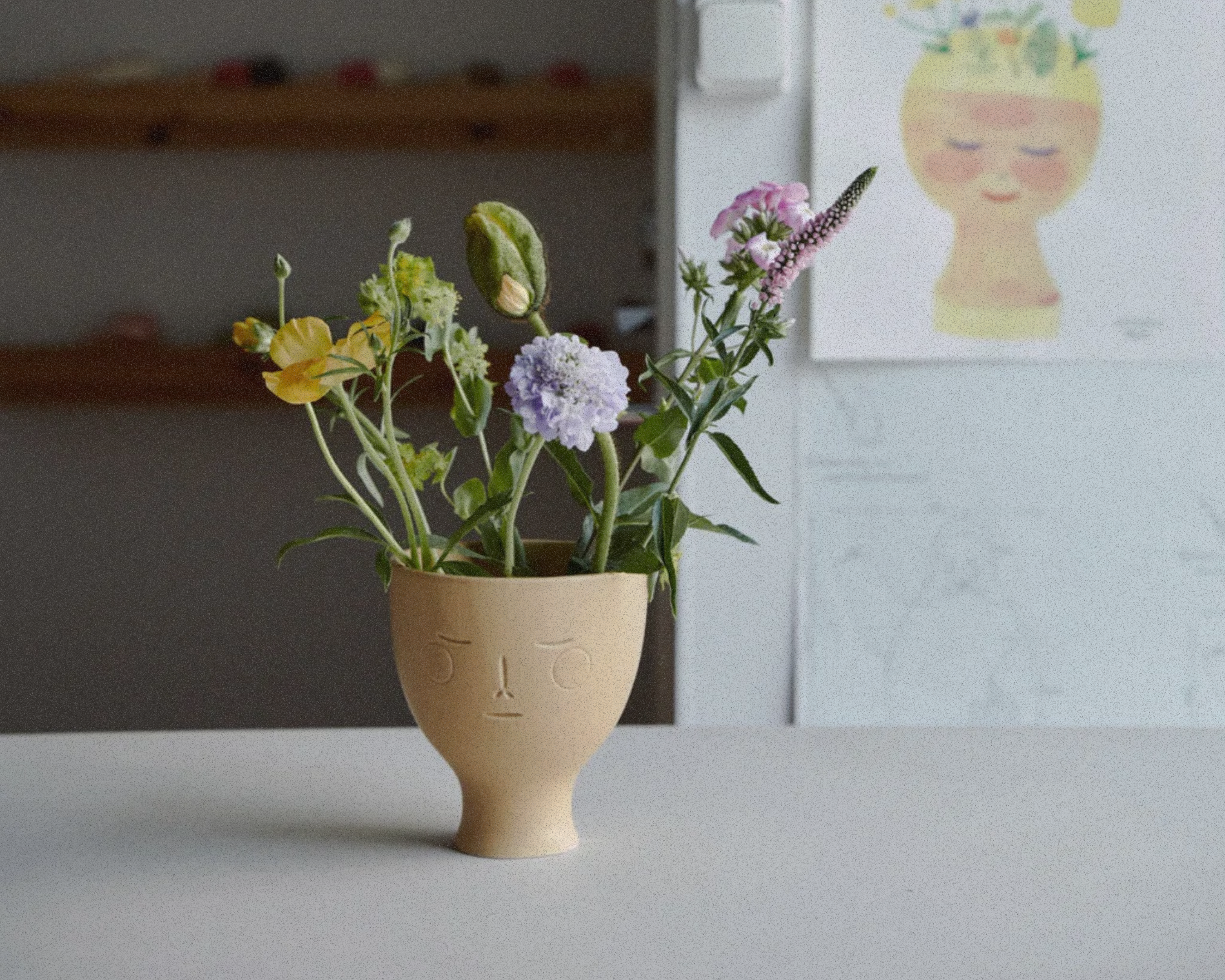 Midsummer Dream Vase