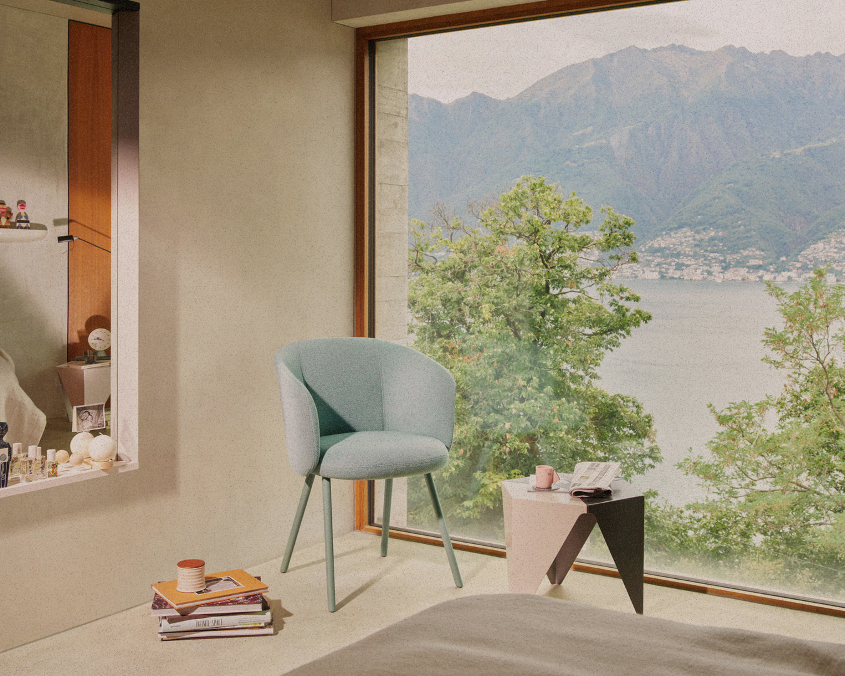 Mikado Armchair