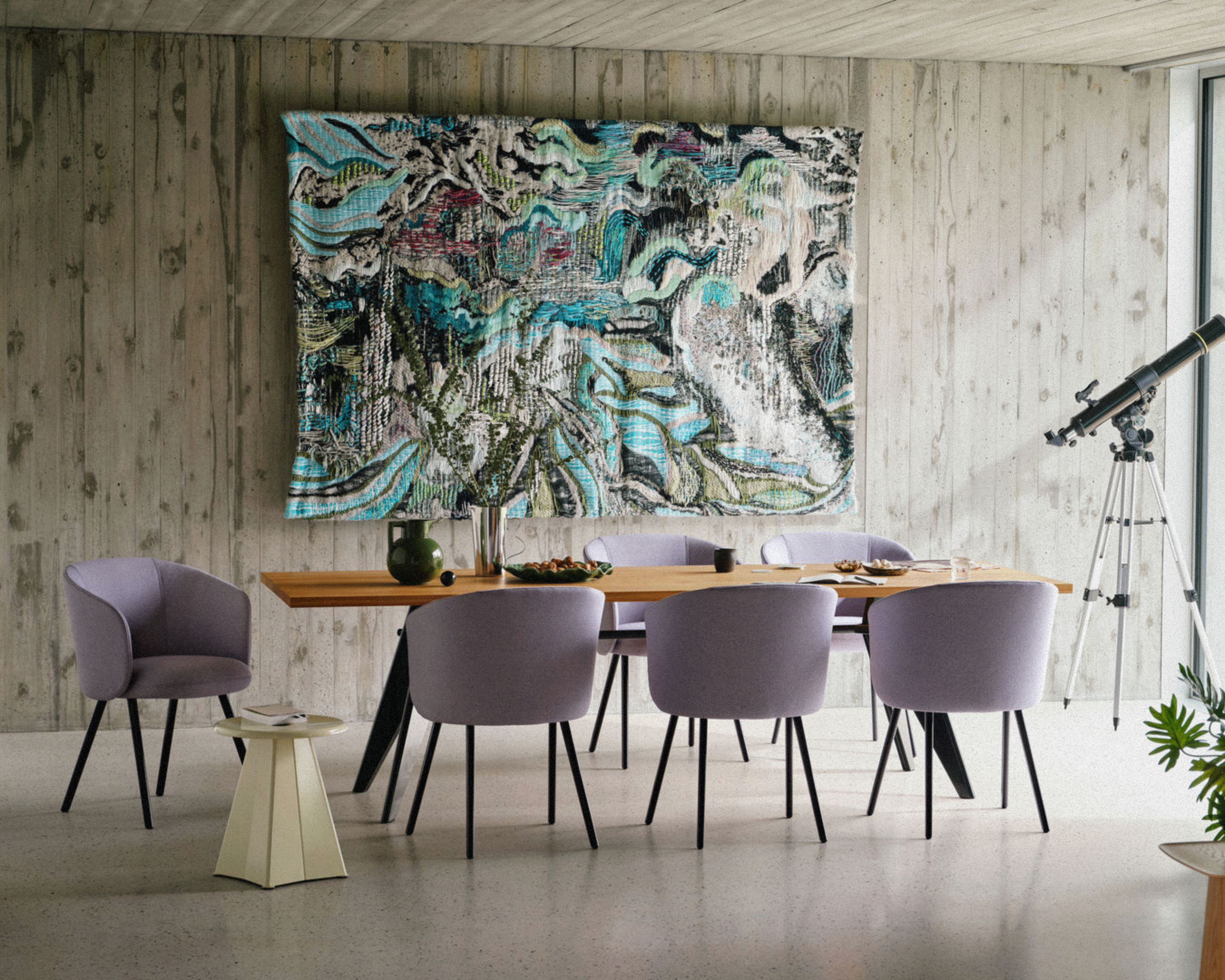 Mikado Armchair