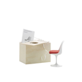 Miniatures Tulip Chair