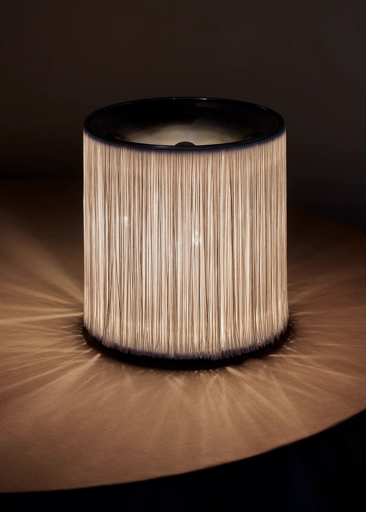 Model 597 Table Lamp