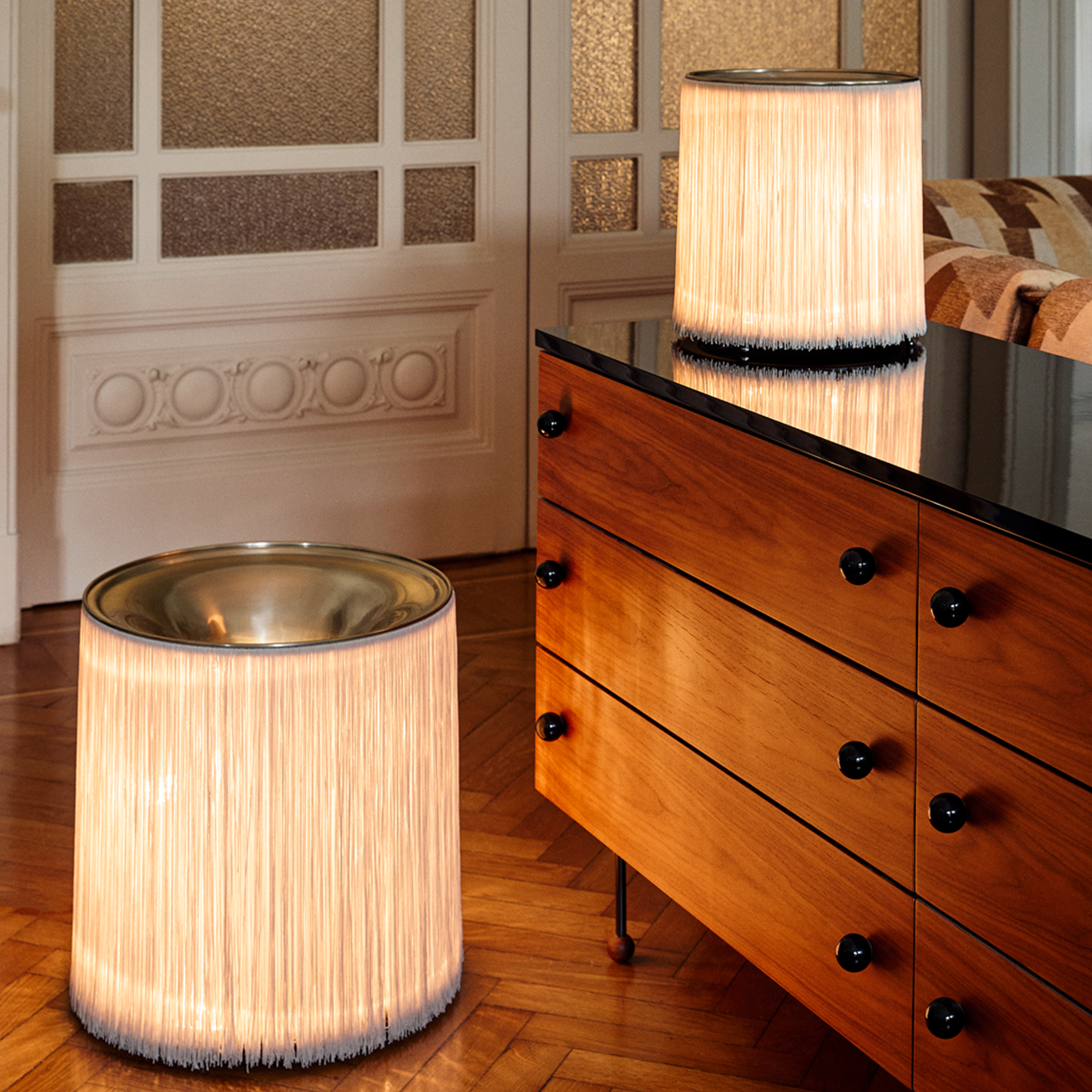 Model 597 Table Lamp