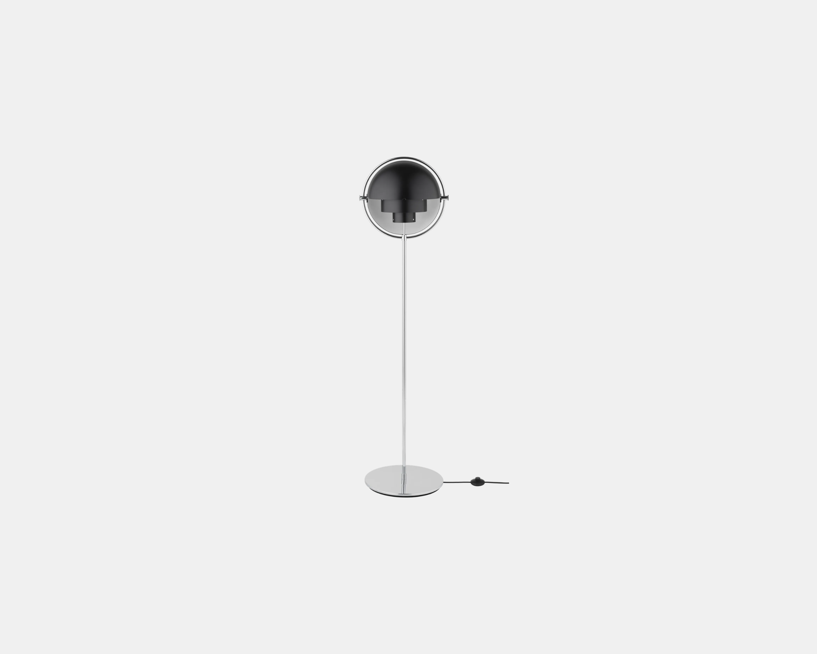 Multi-Lite Floor Lamp