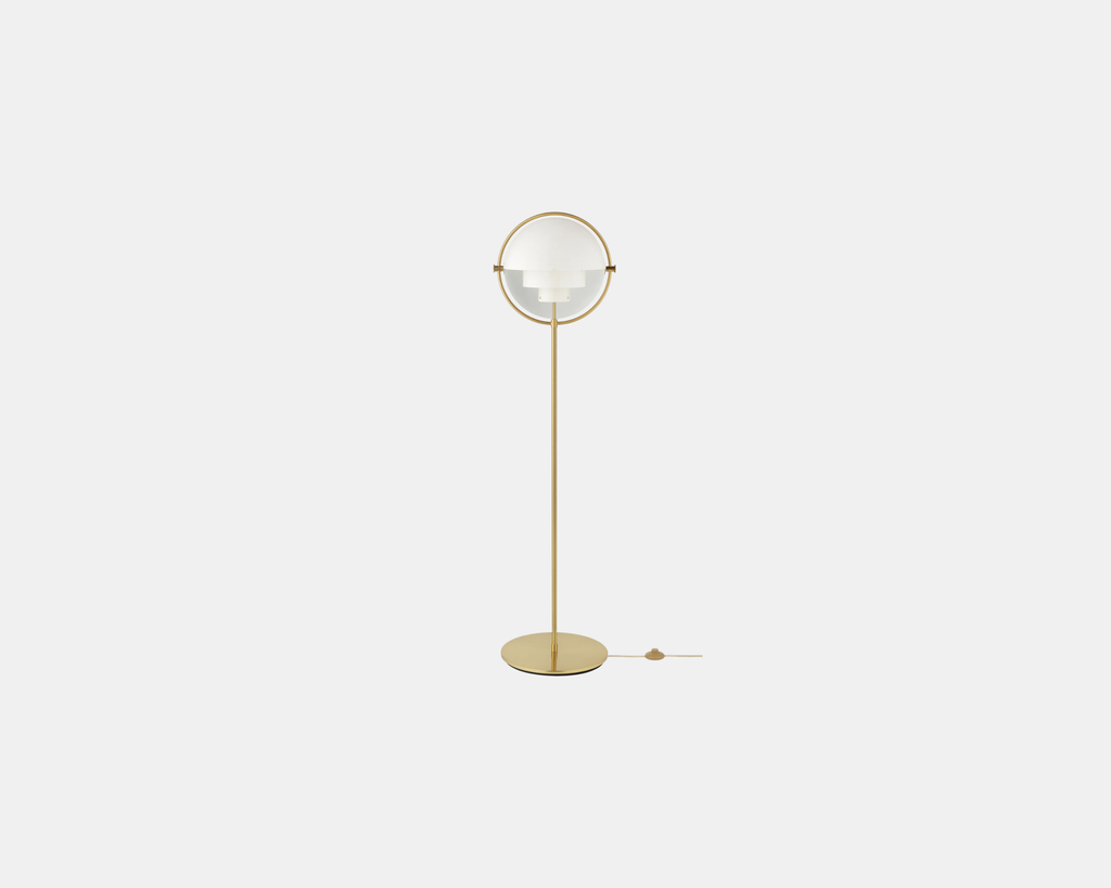 Multi-Lite Floor Lamp