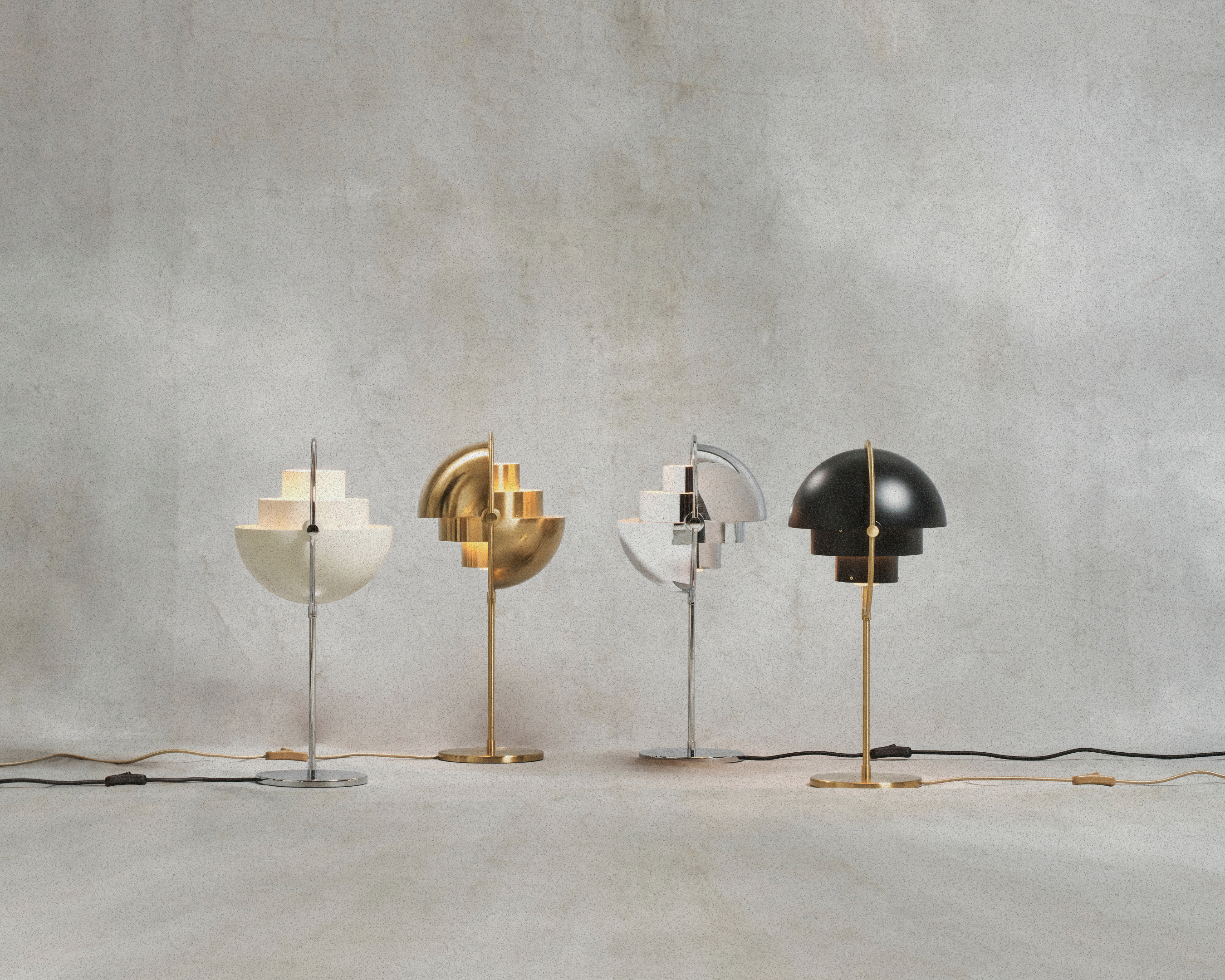 Multi-Lite Table Lamp