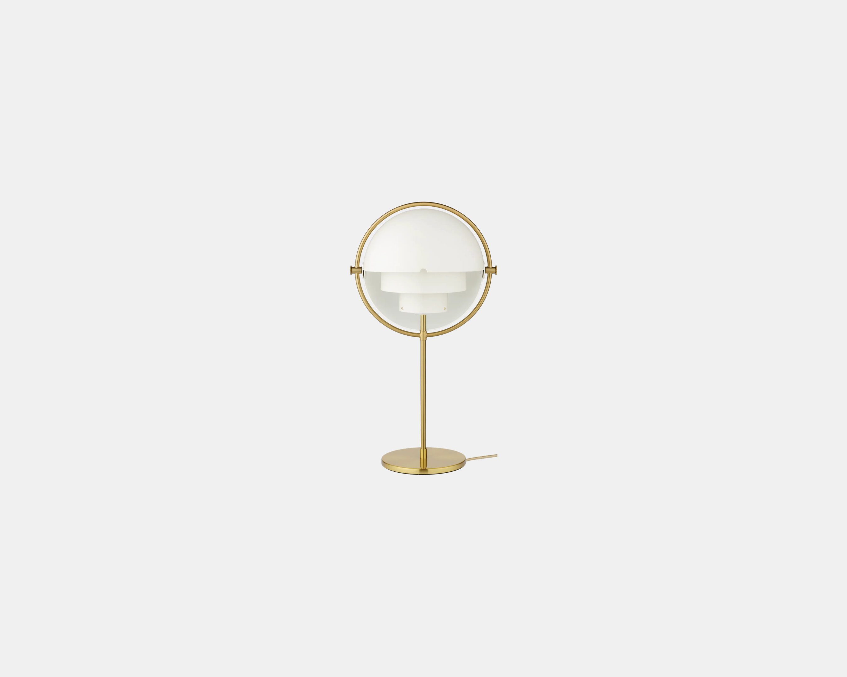 Multi-Lite Table Lamp
