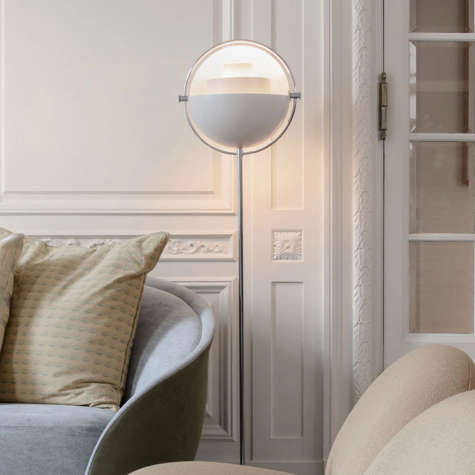 Multi-Lite Floor Lamp