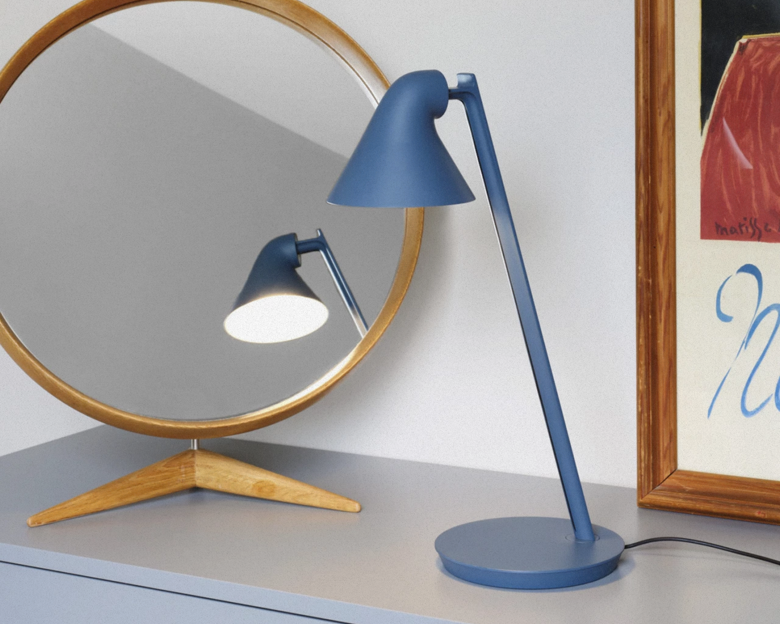 NJP Mini Table Lamp