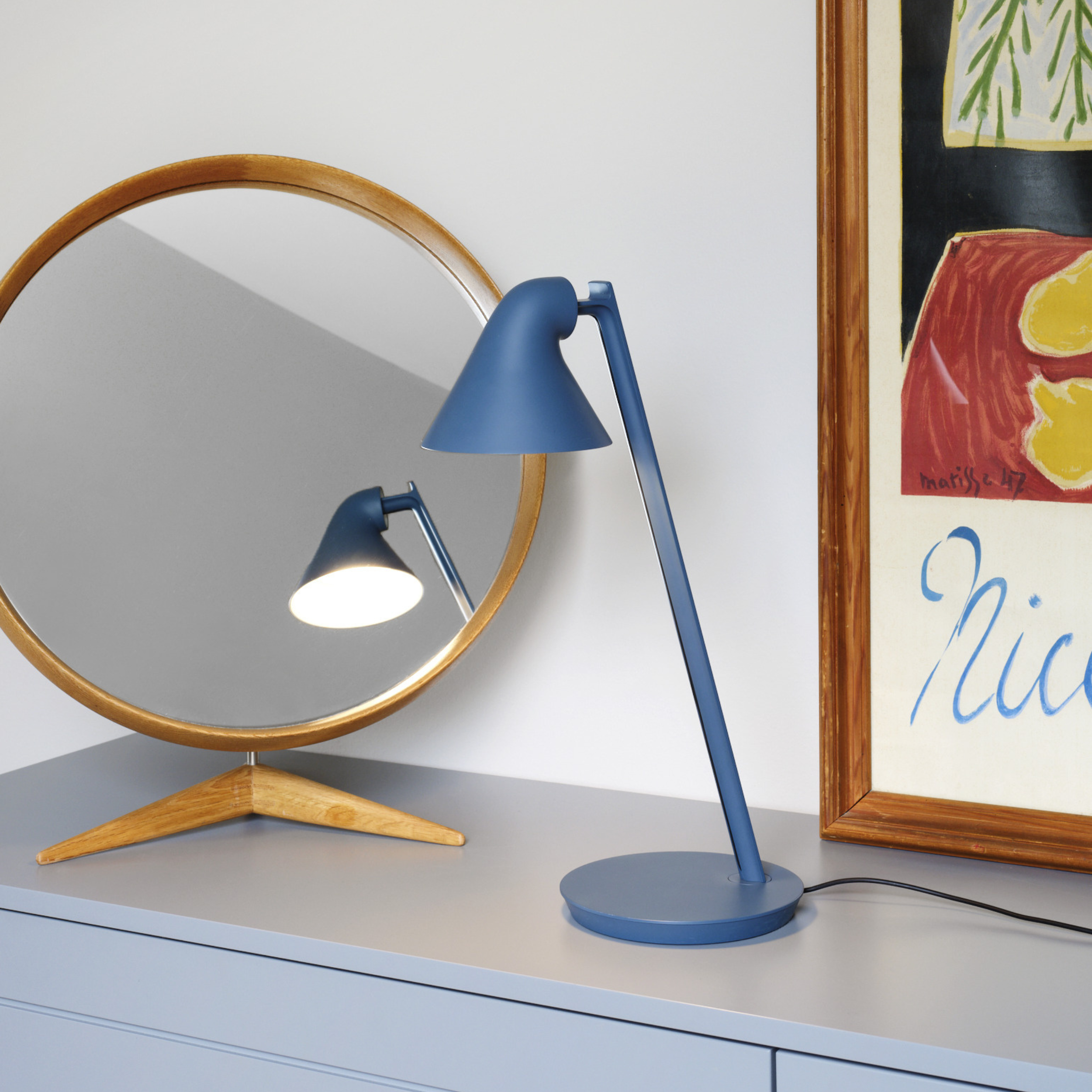NJP Mini Table Lamp