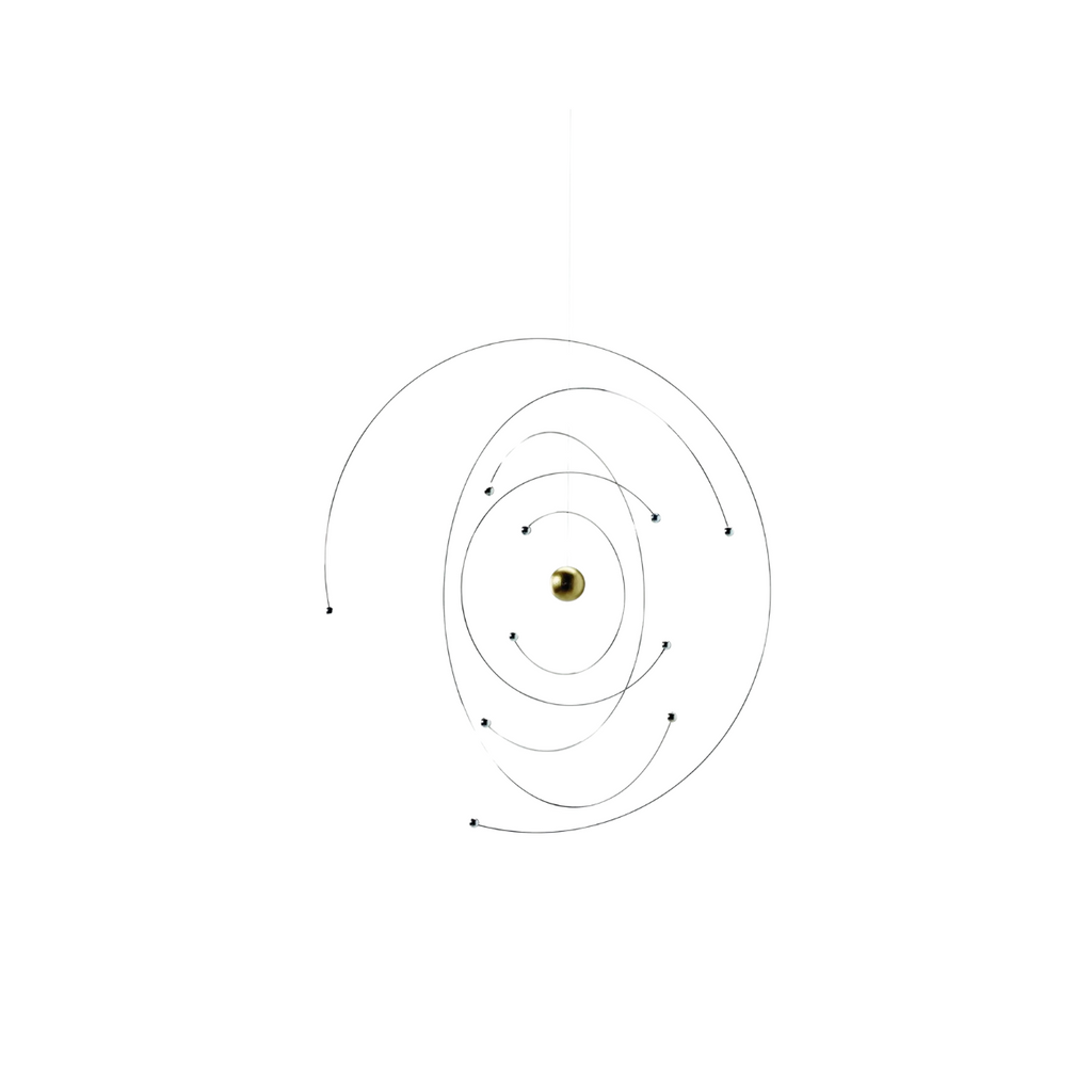 Niels Bohrs Atomic Model