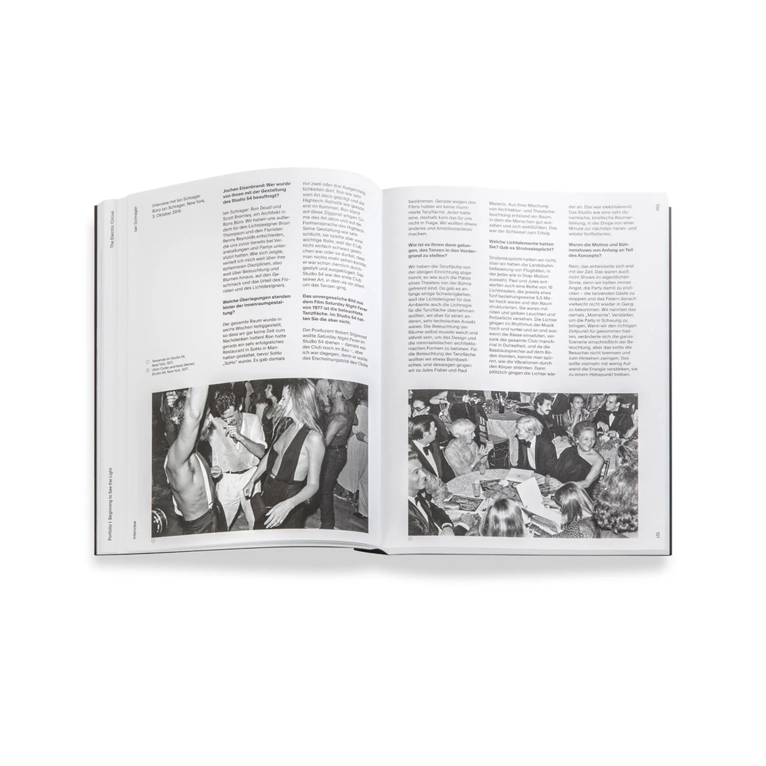 Night Fever - Designing Club Culture Publication