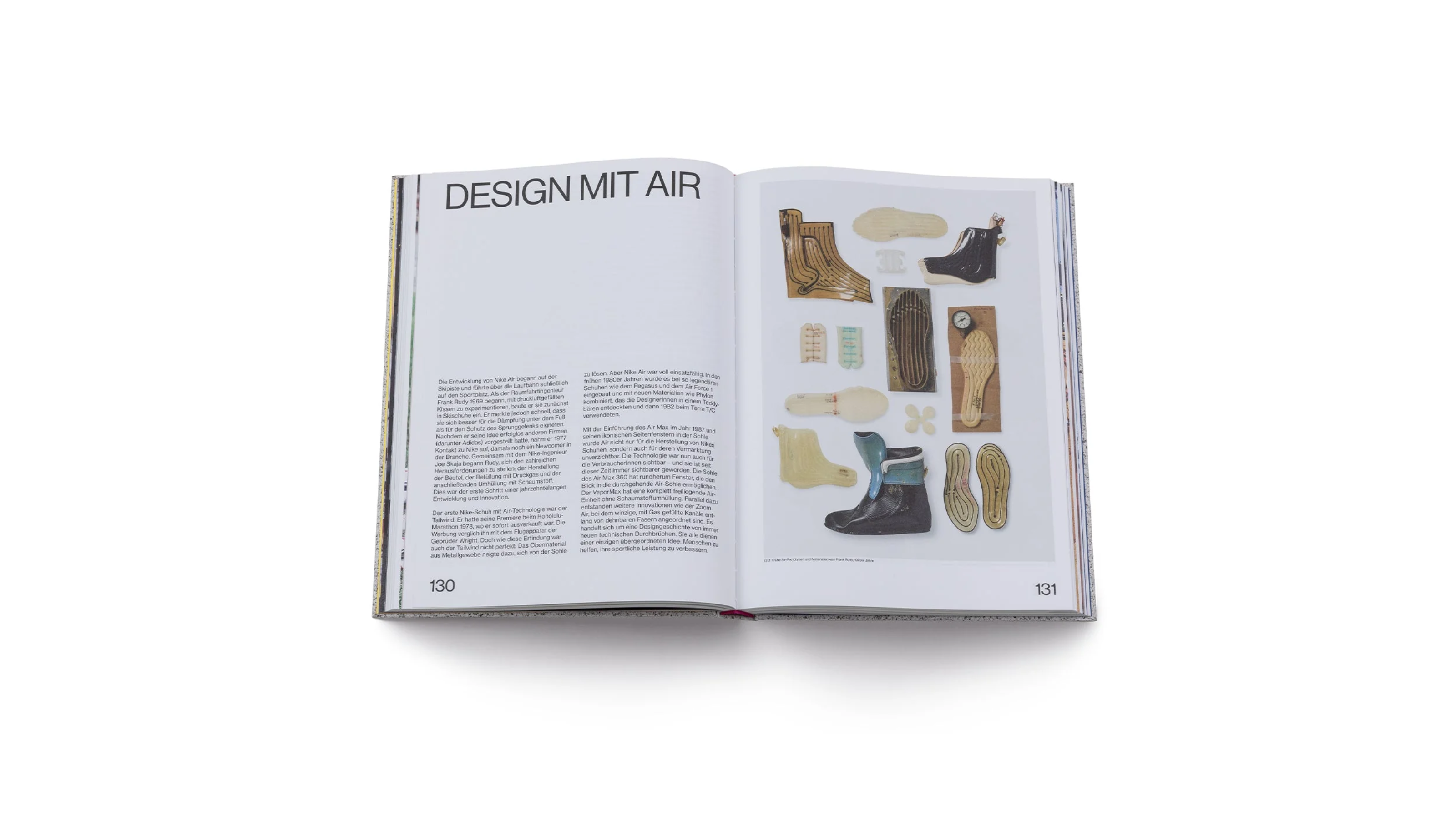 Nike: Form Follows Motion