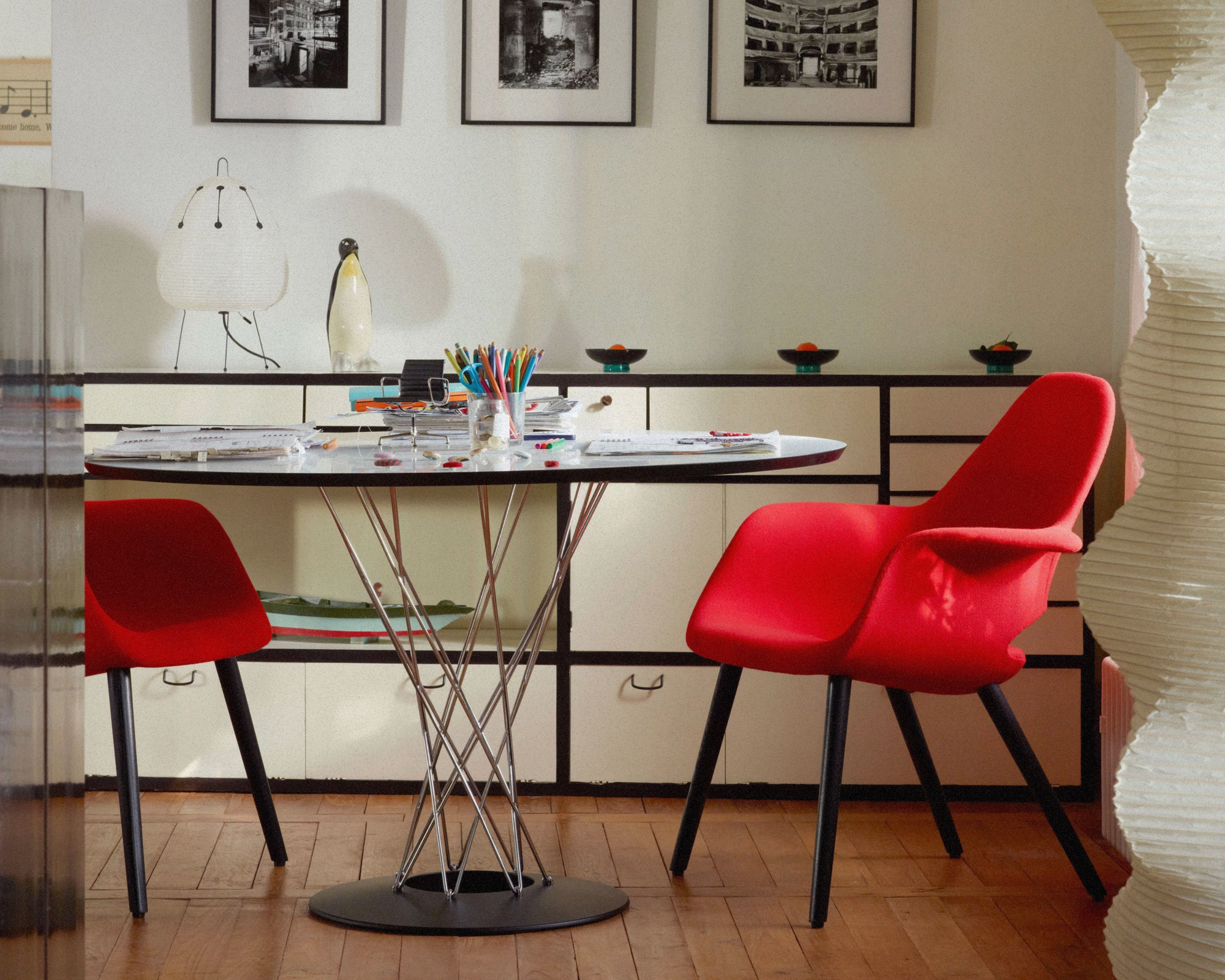 Noguchi Dining Table