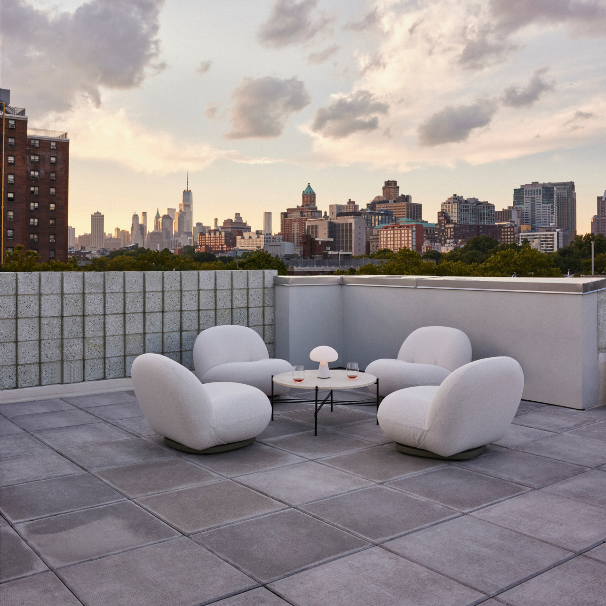 Obello Portable Lamp