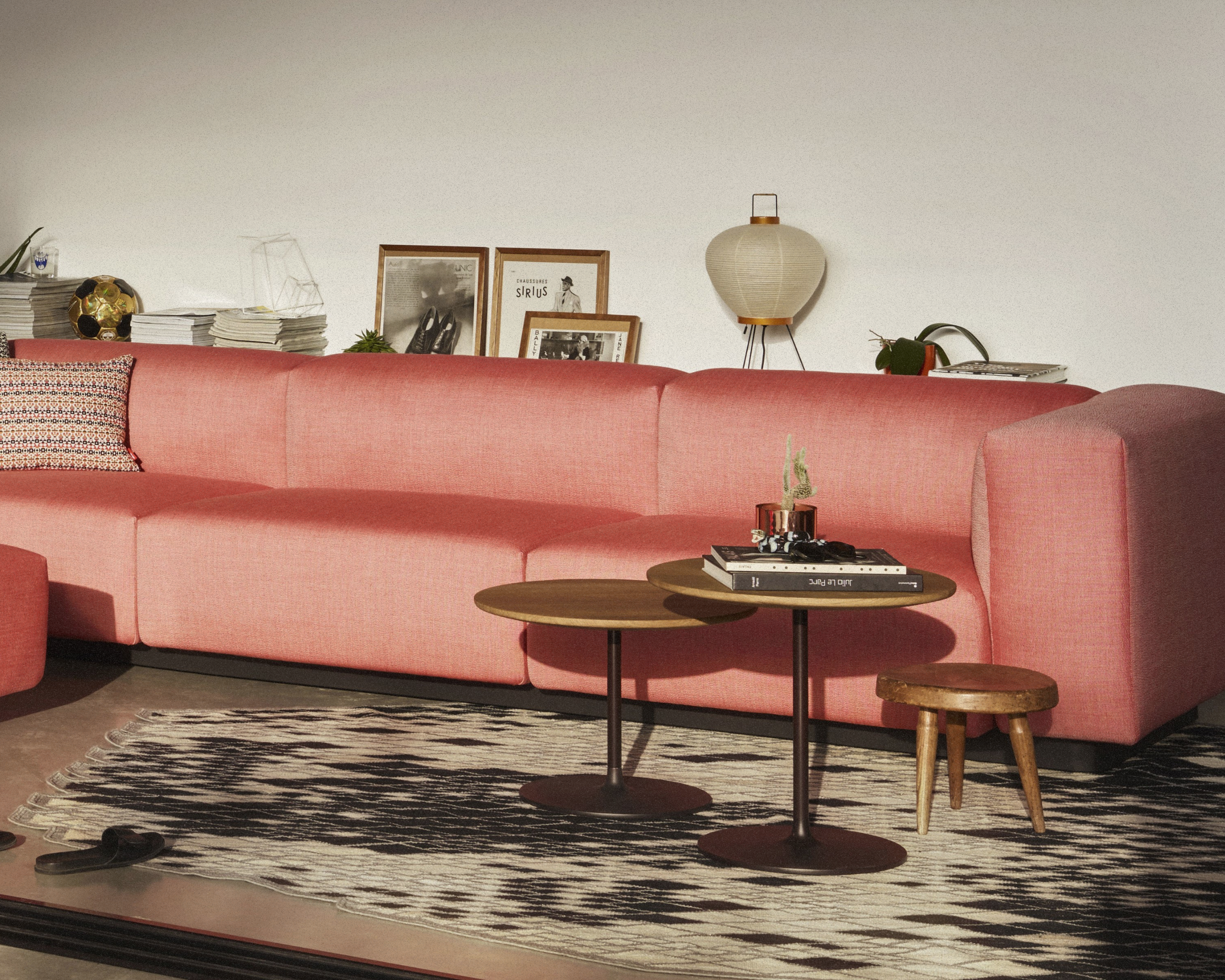 Occasional Low Table