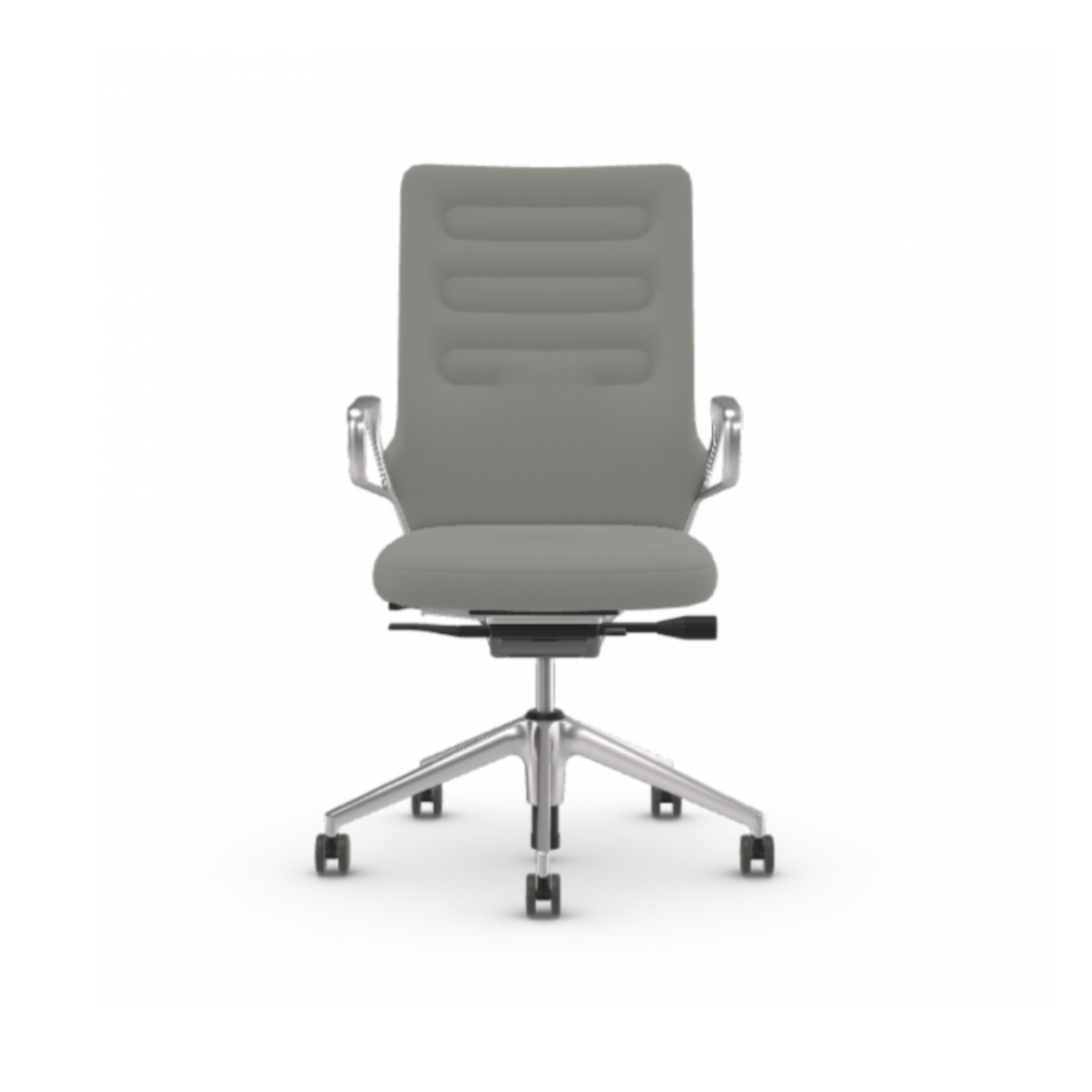 Office Swivel Chair AC 5 Work - Light Grey/Sierra Grey