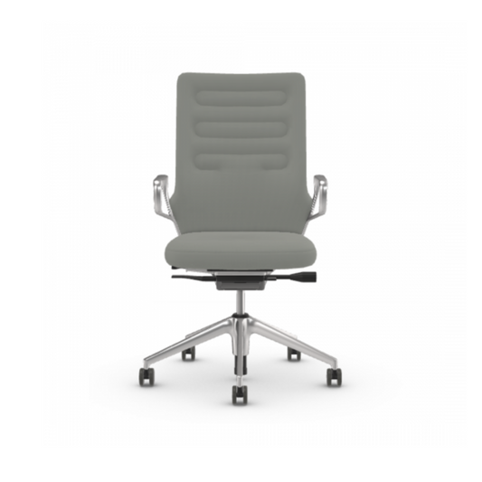 Office Swivel Chair AC 5 Work - Light Grey/Sierra Grey