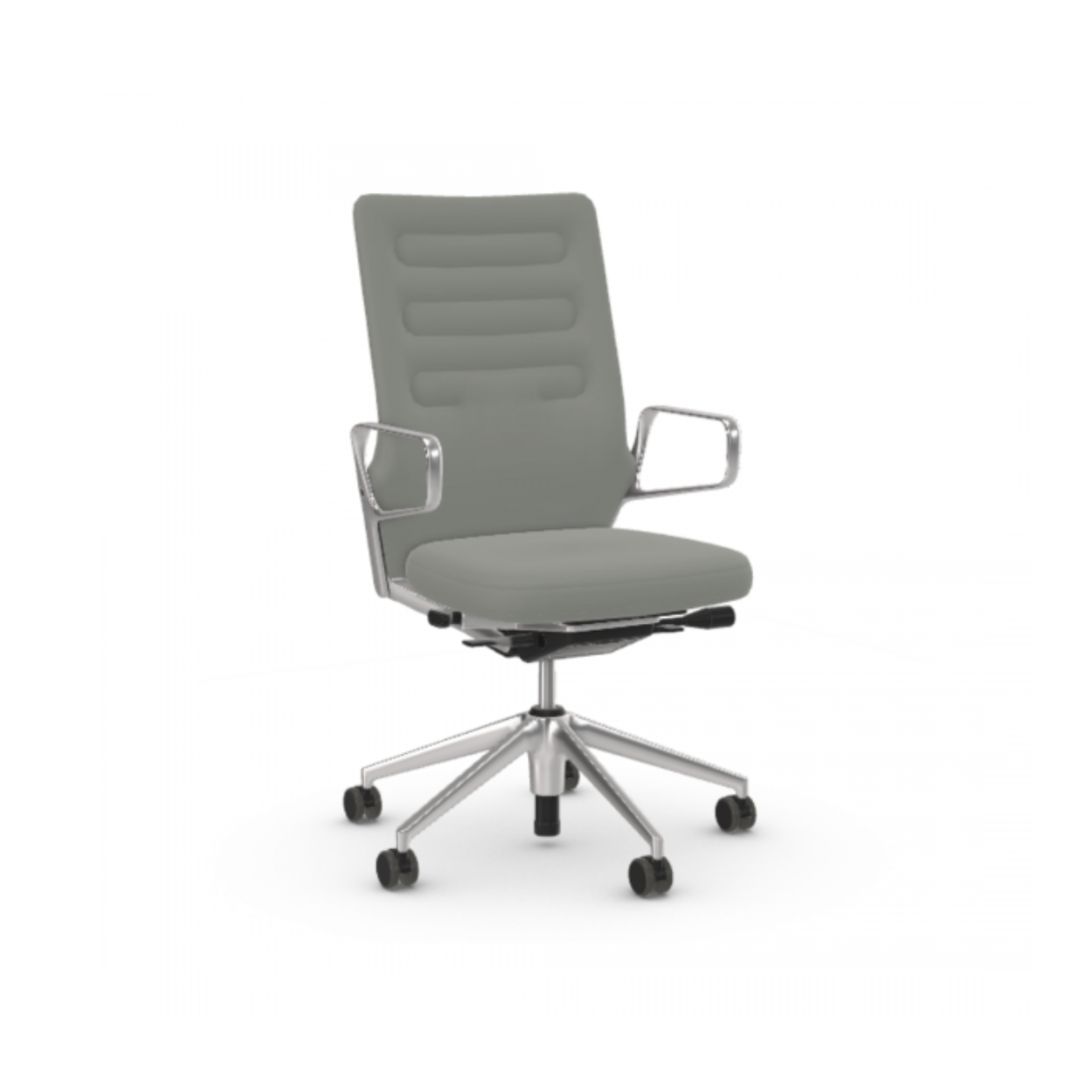 Office Swivel Chair AC 5 Work - Light Grey/Sierra Grey