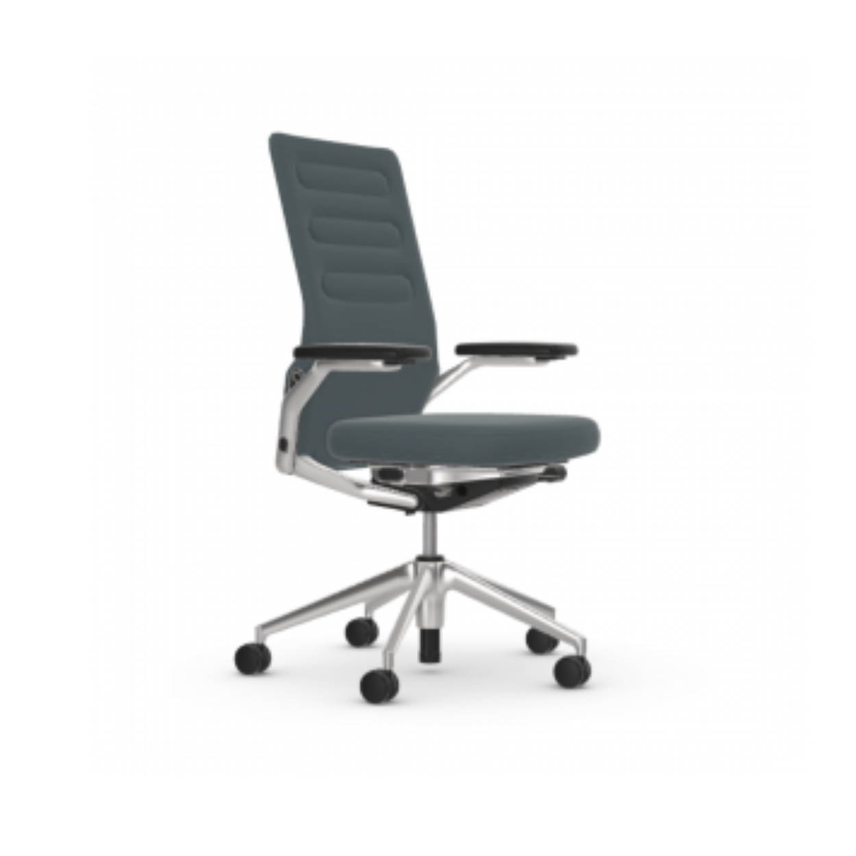 Office Swivel Chair AC 5 Work - Nero/Cream White