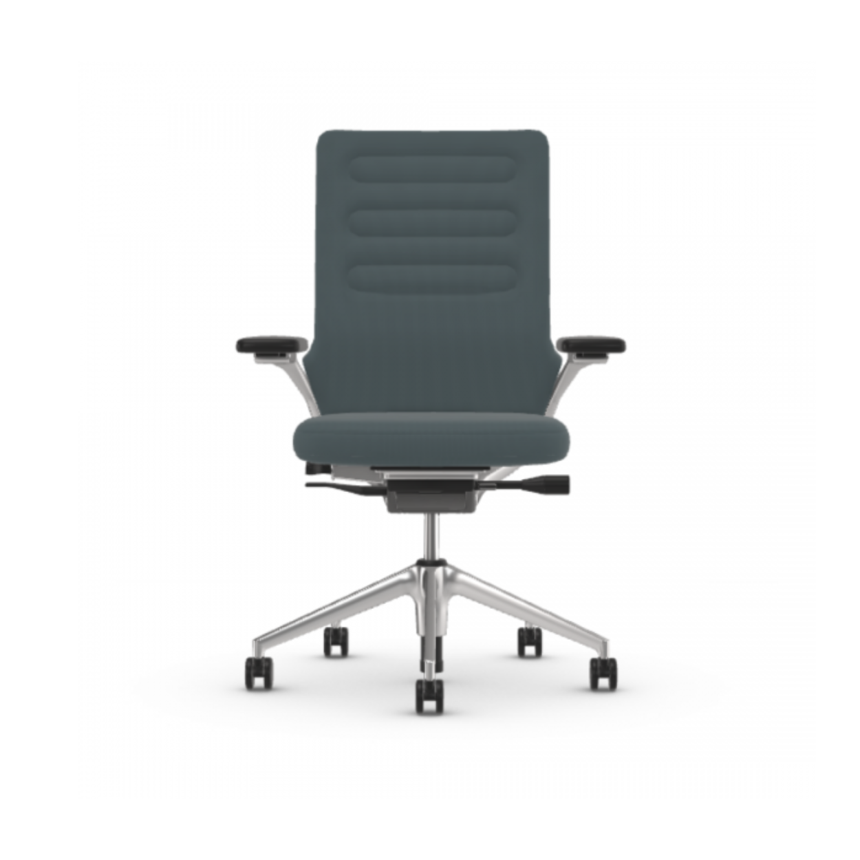 Office Swivel Chair AC 5 Work - Nero/Cream White