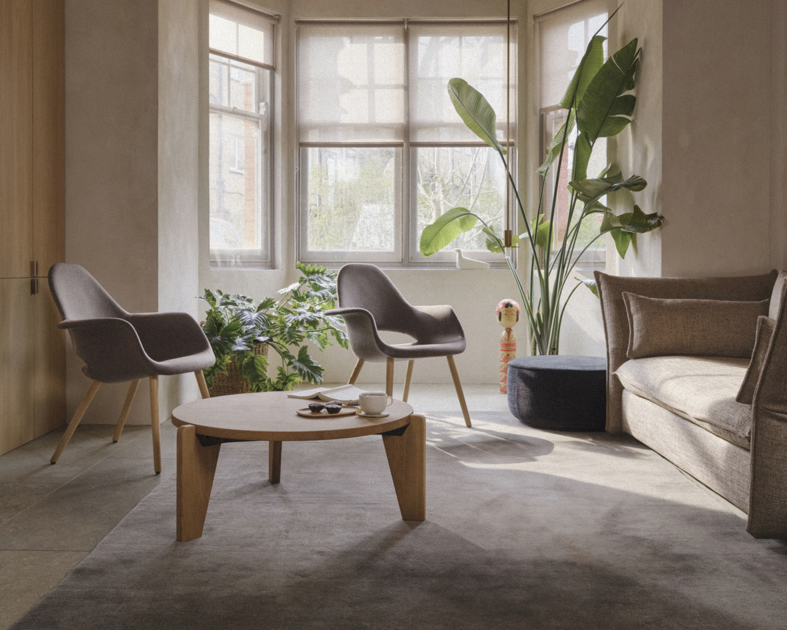 Organic Chair