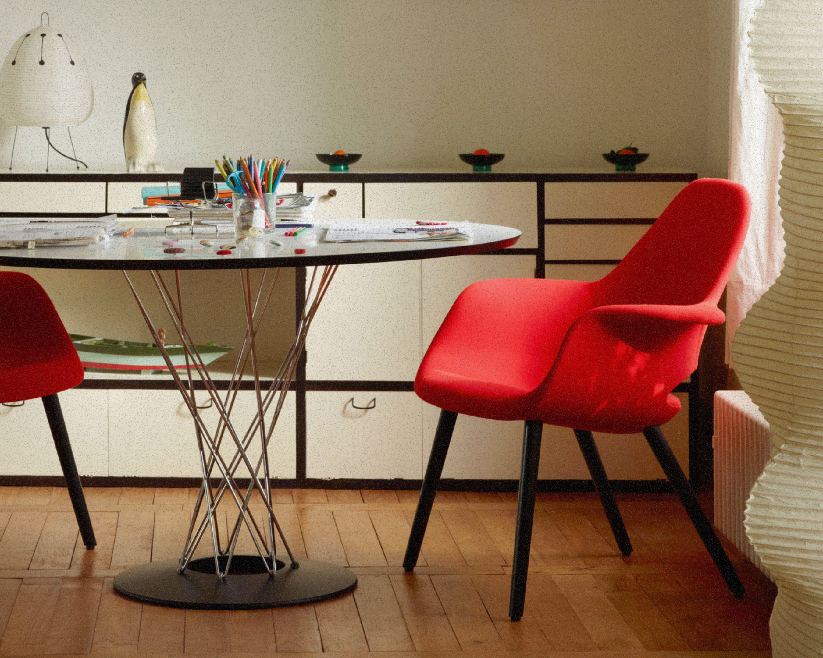 Organic Chair