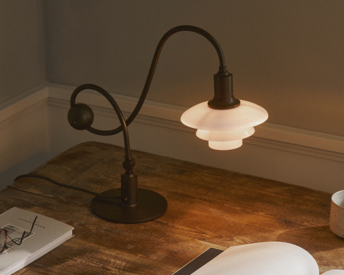 PH 1/1 Piano Table Lamp, Limited Edition 2026