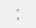 PH 2/1 Pale Rose Brass Table Lamp - Limited Edition