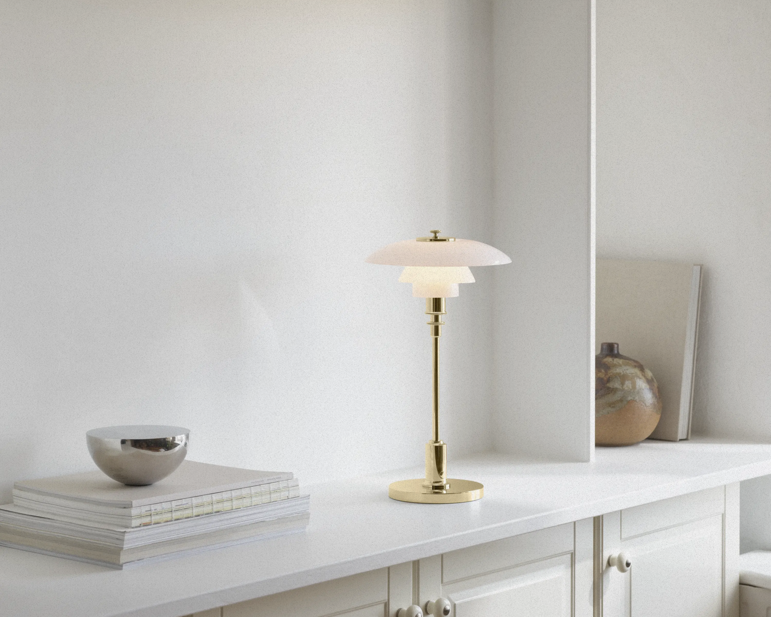 PH 2/1 Portable Lamp