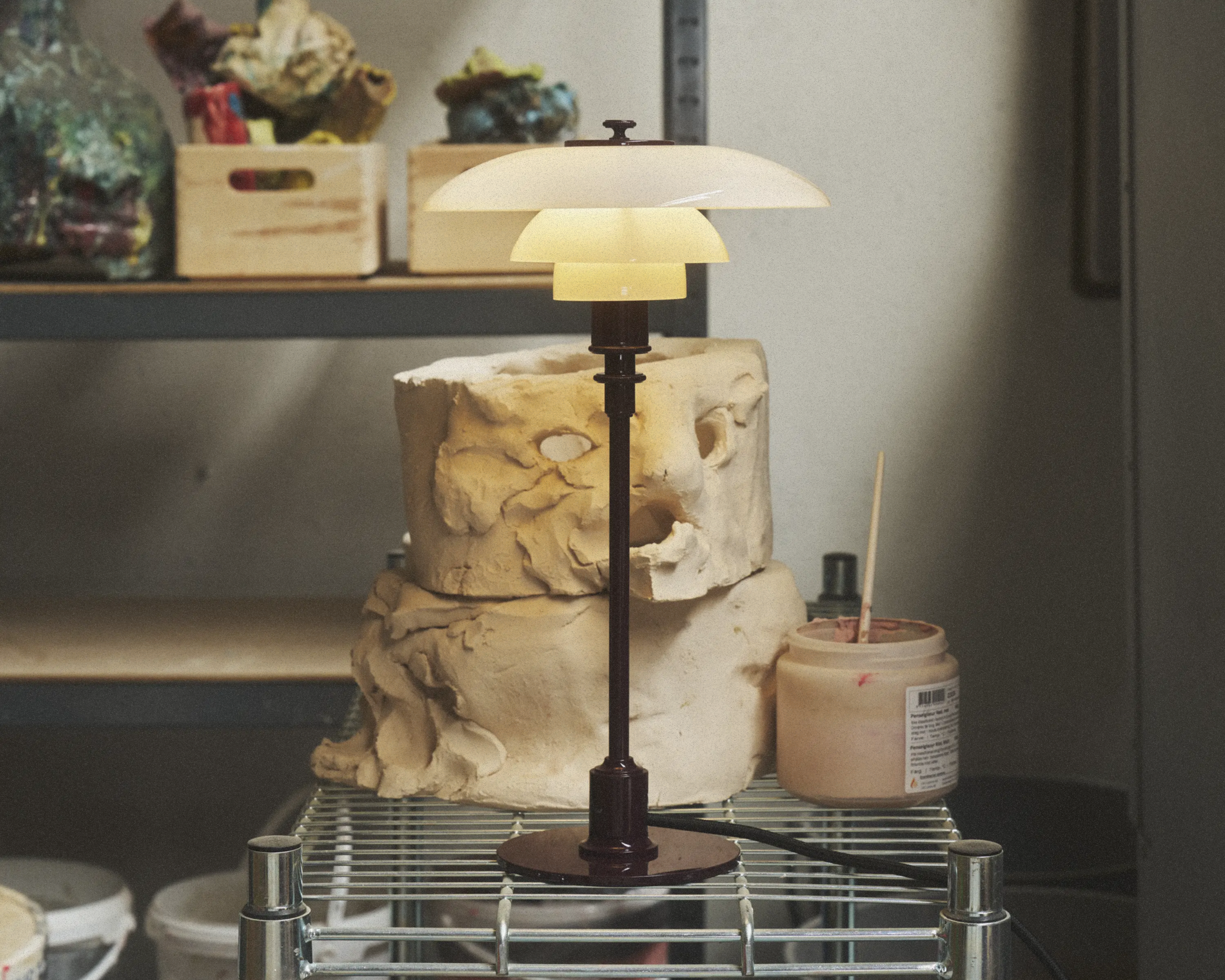 PH 2/1 Table Lamp