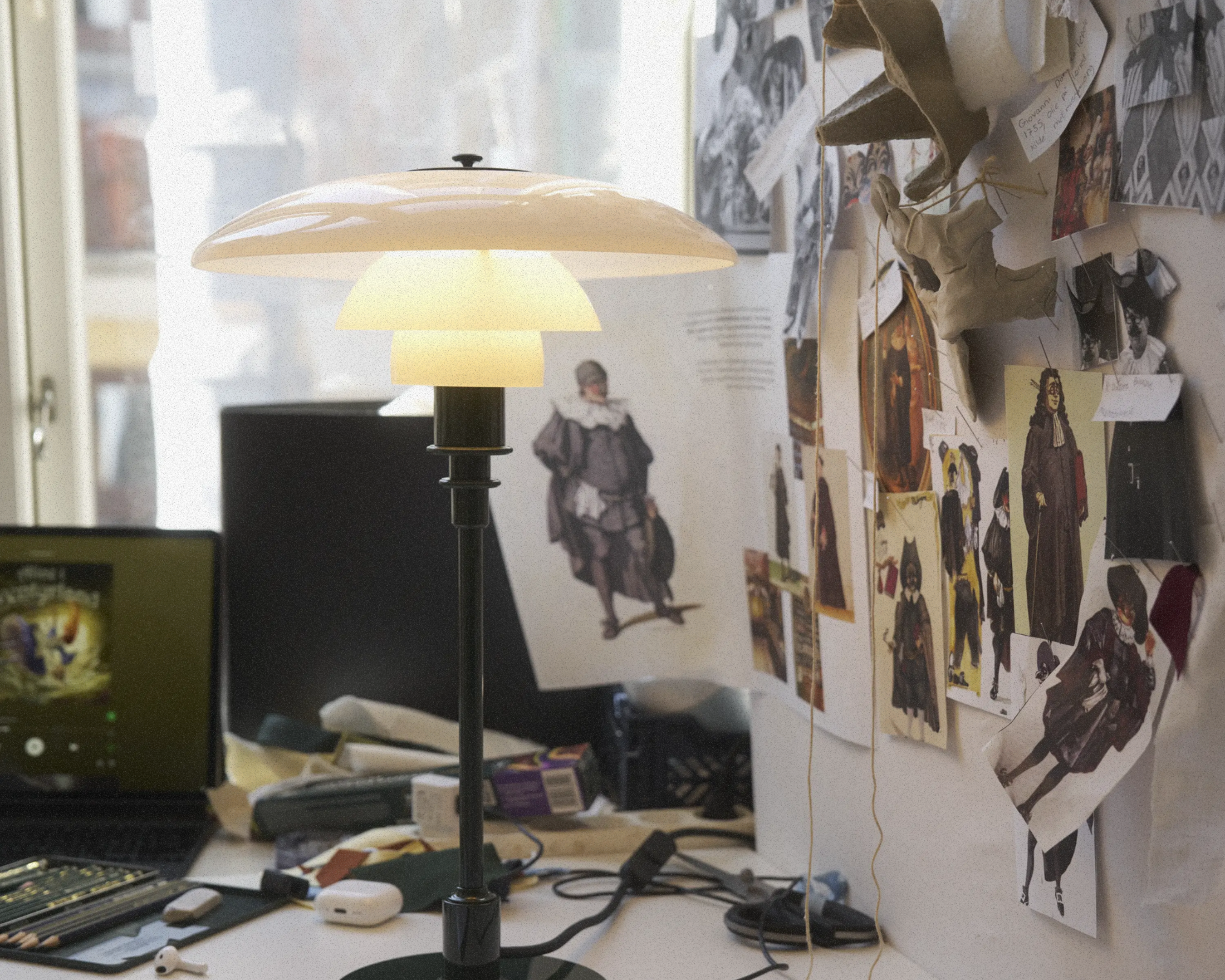 PH 2/1 Table Lamp