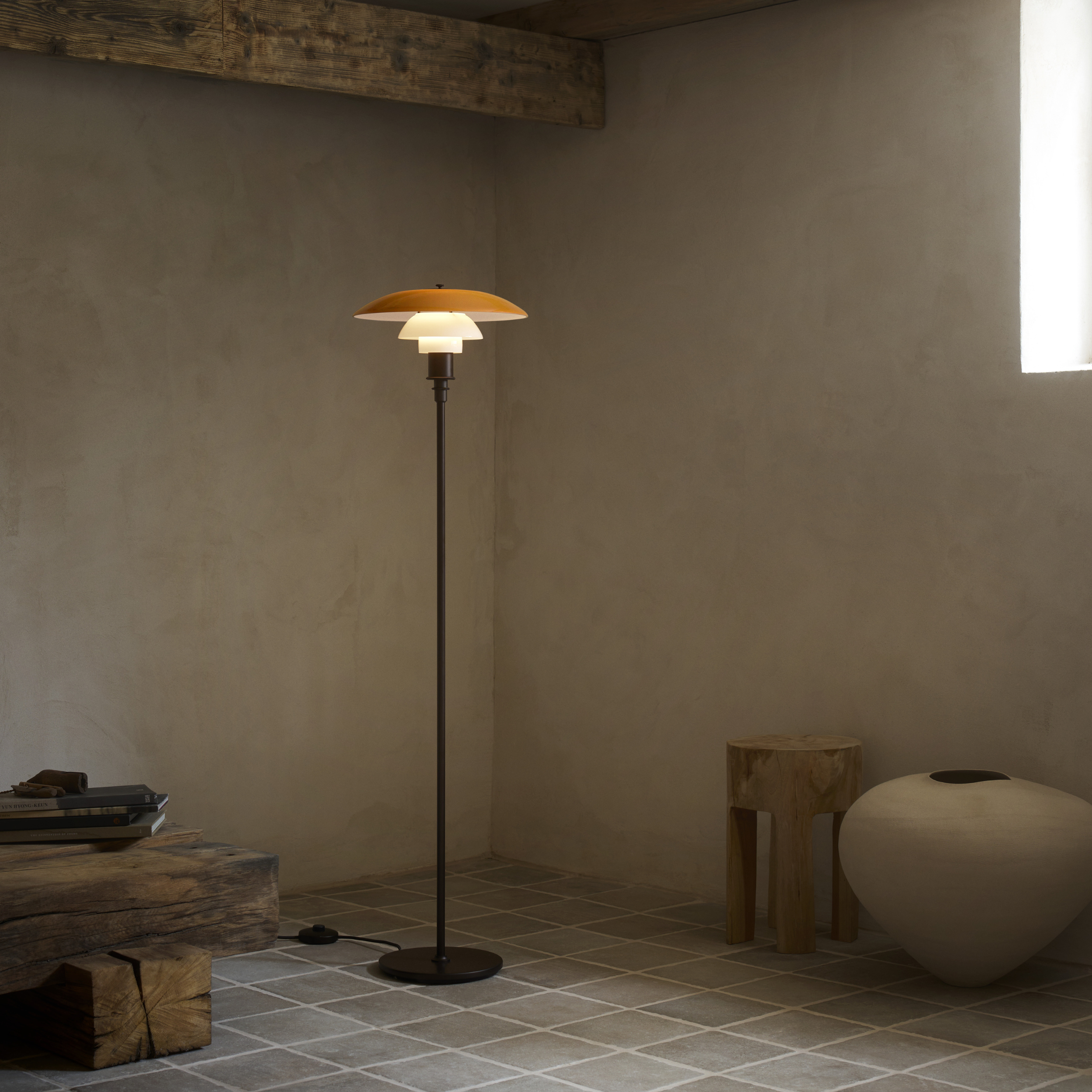 PH 3½-2½ Floor Lamp Centenary Edition