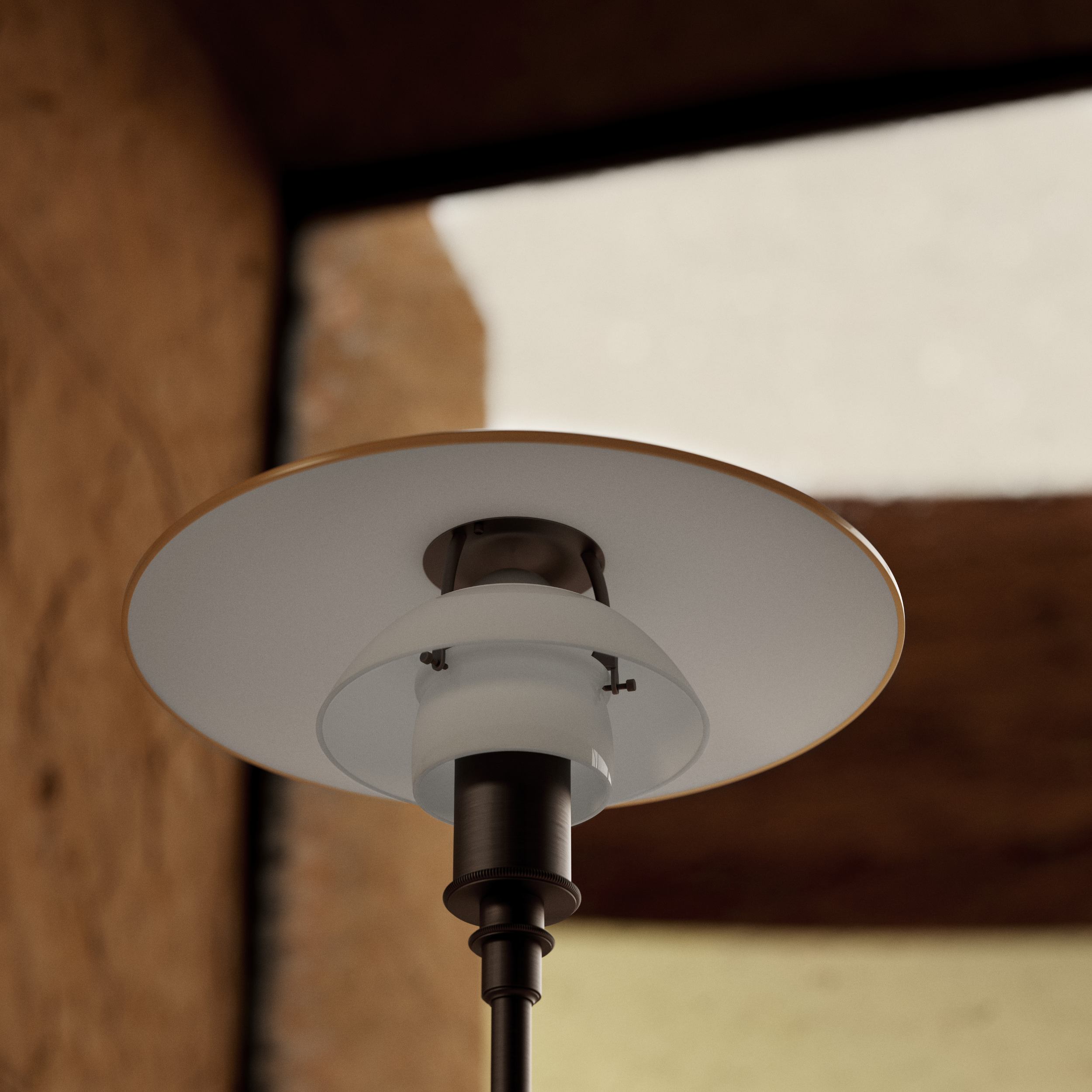 PH 3½-2½ Floor Lamp Centenary Edition