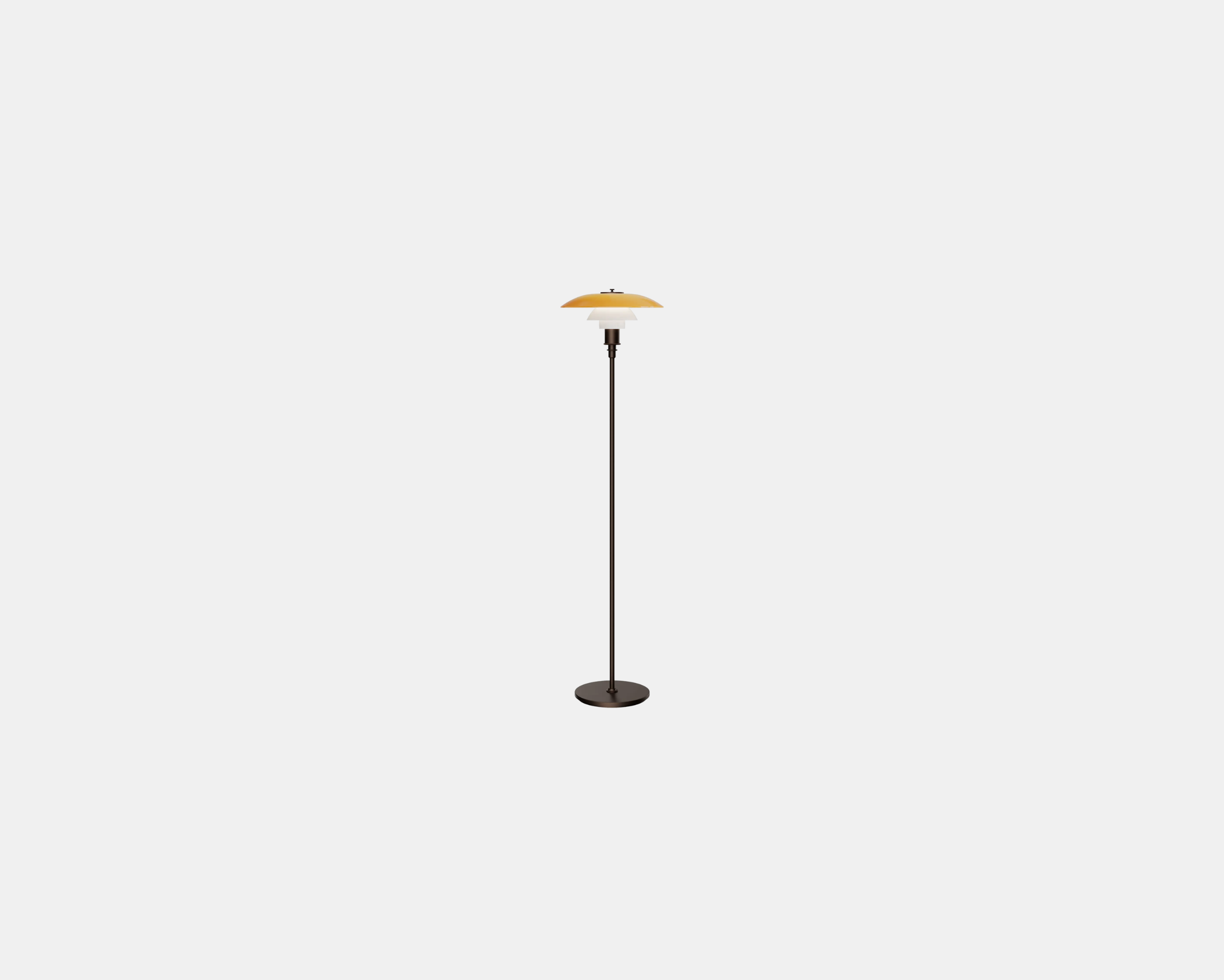 PH 3½-2½ Floor Lamp Centenary Edition