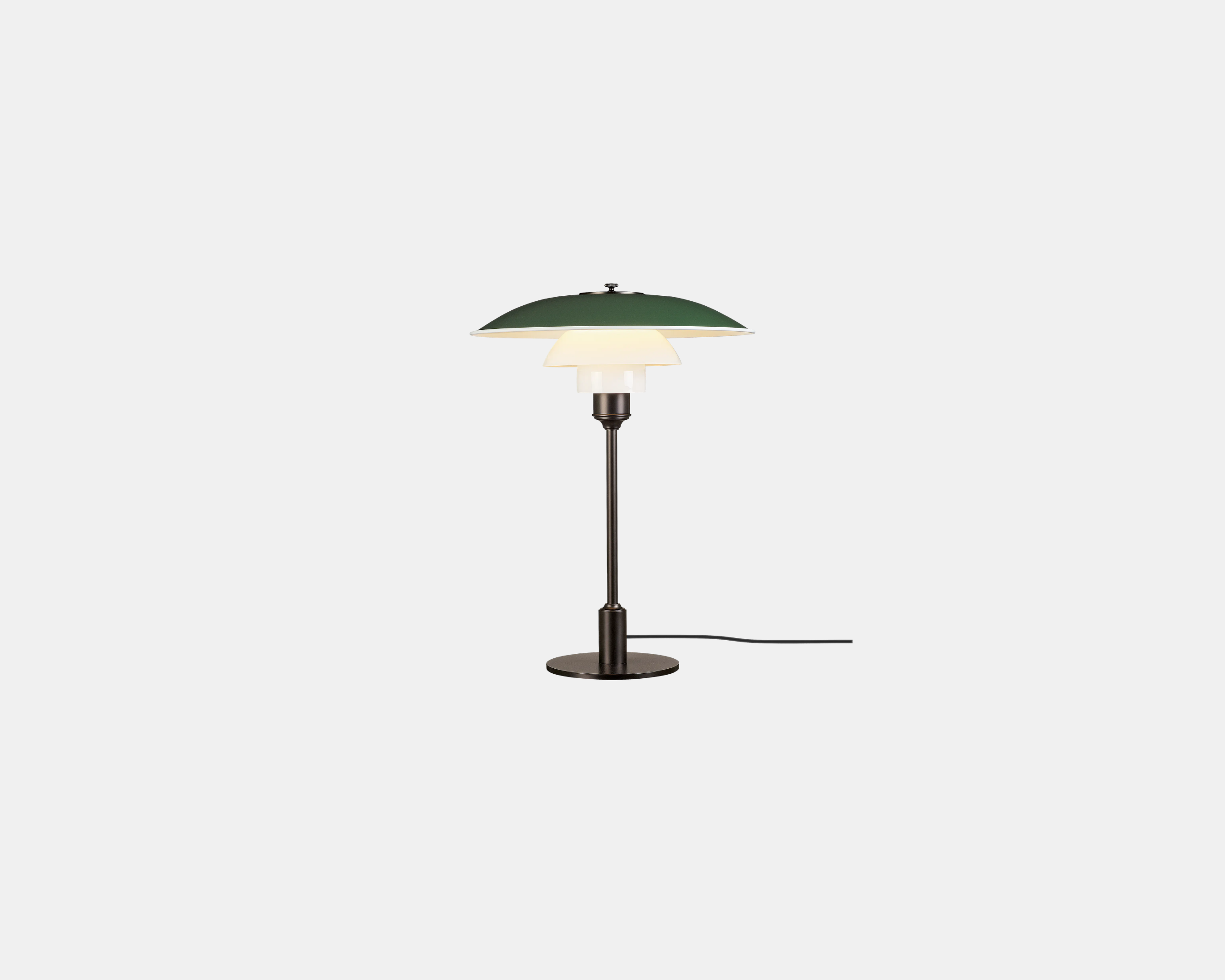 PH 3½-2½ Metal Table Lamp