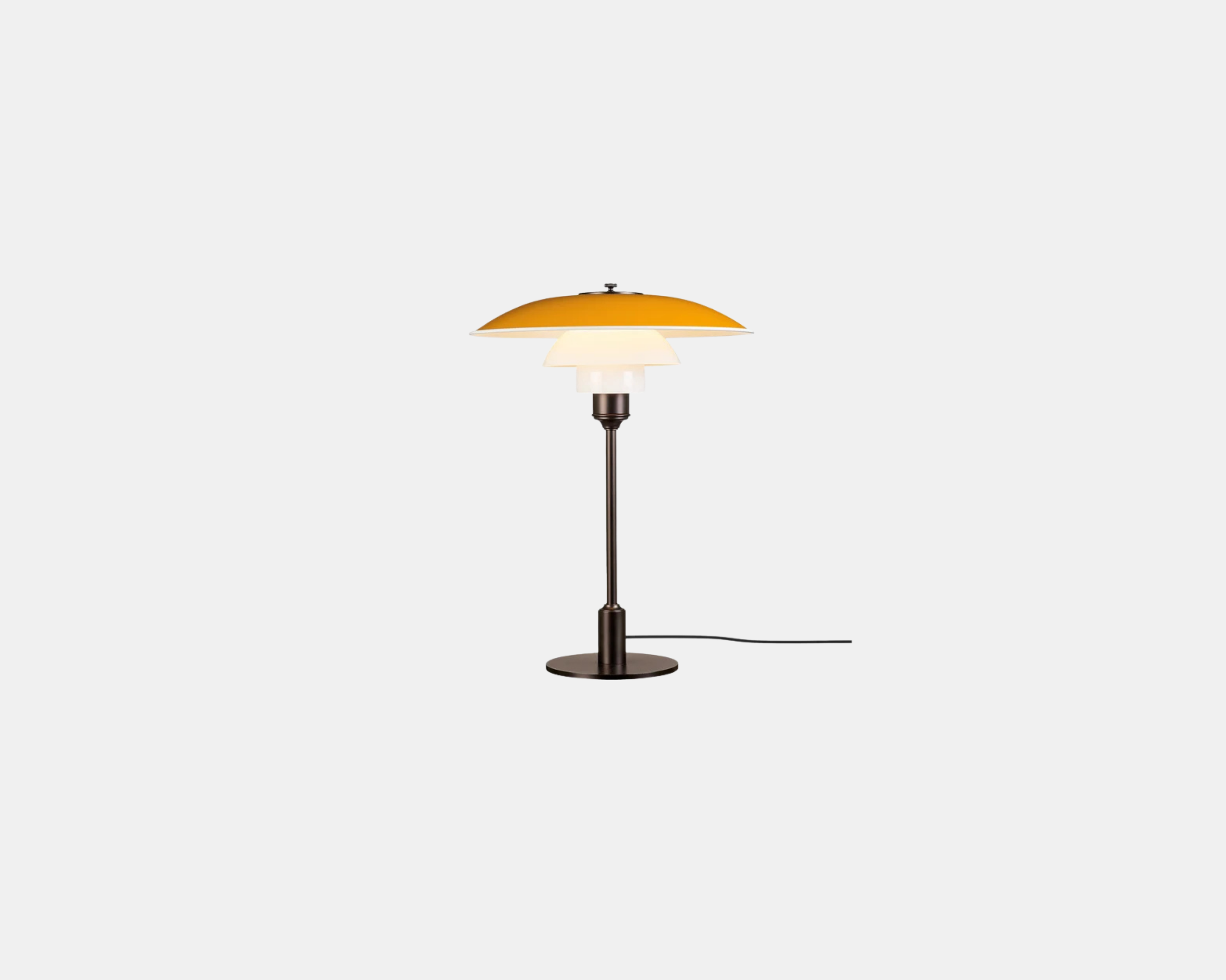PH 3½-2½ Metal Table Lamp