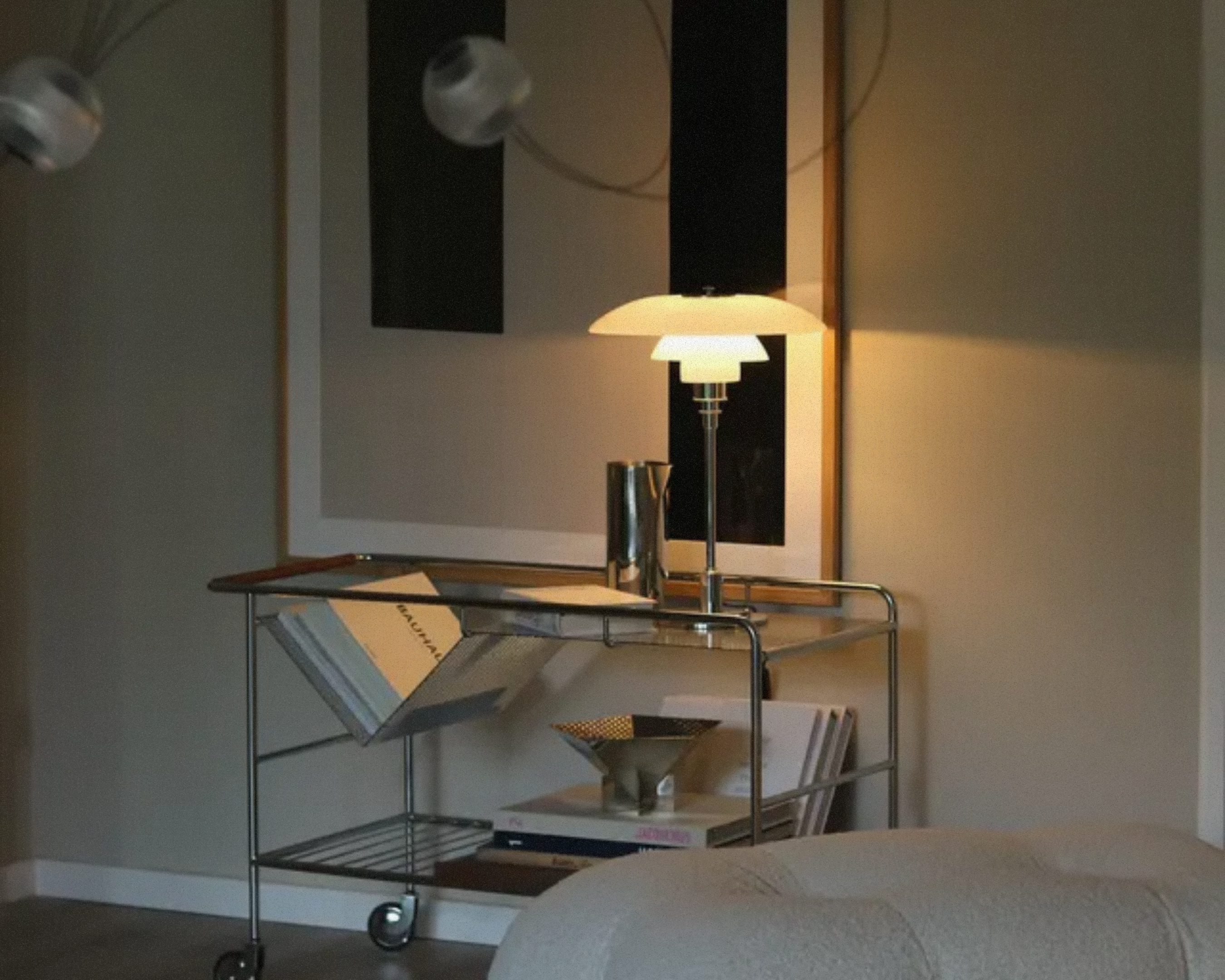 PH 3½-2½ Table Lamp